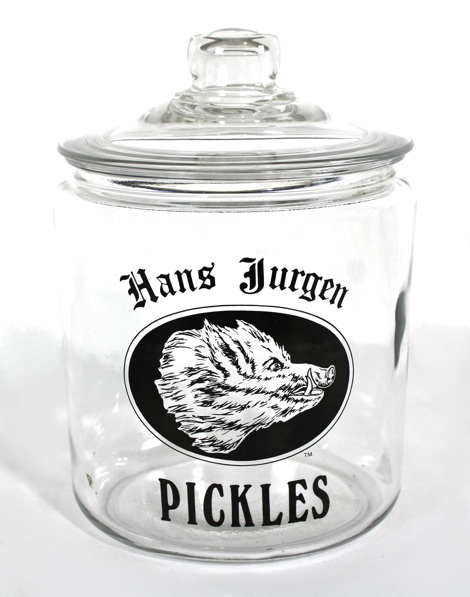 Hans Jurgen Pickles Jar (1 of 3)