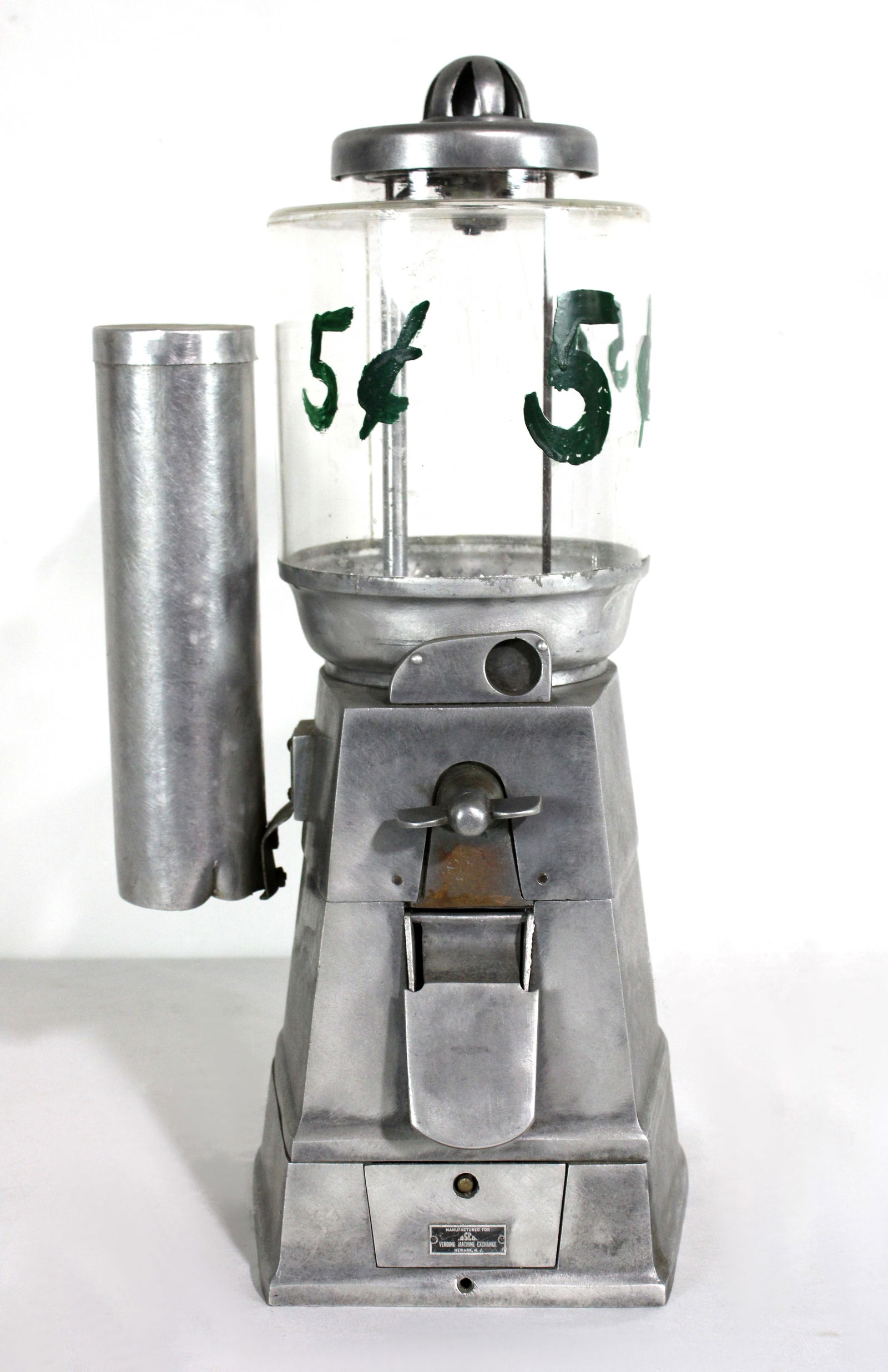 ASCO Hot Nut Vendor with Side Cup (1 of 4)