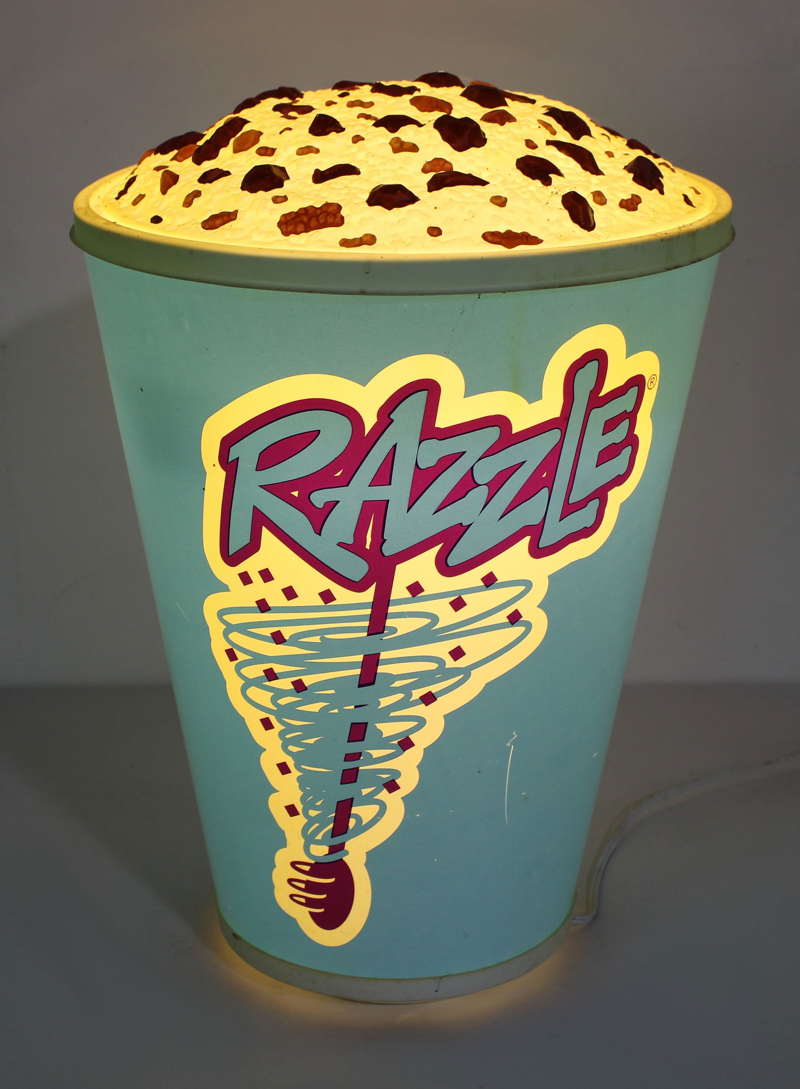 Razzle 18" Light Up Store Display (1 of 3)