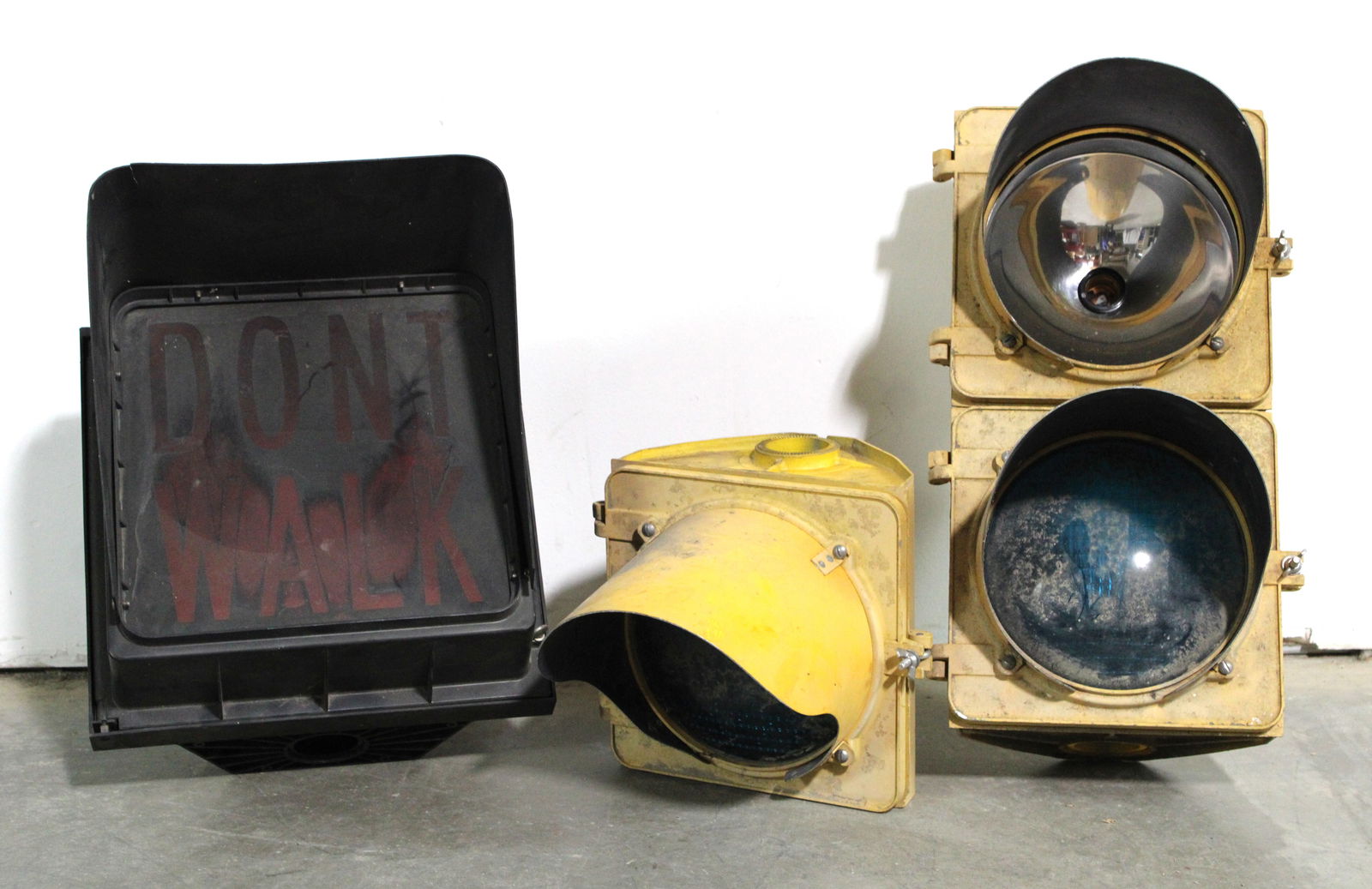 Traffic Lights incl. Dont Walk (1 of 1)