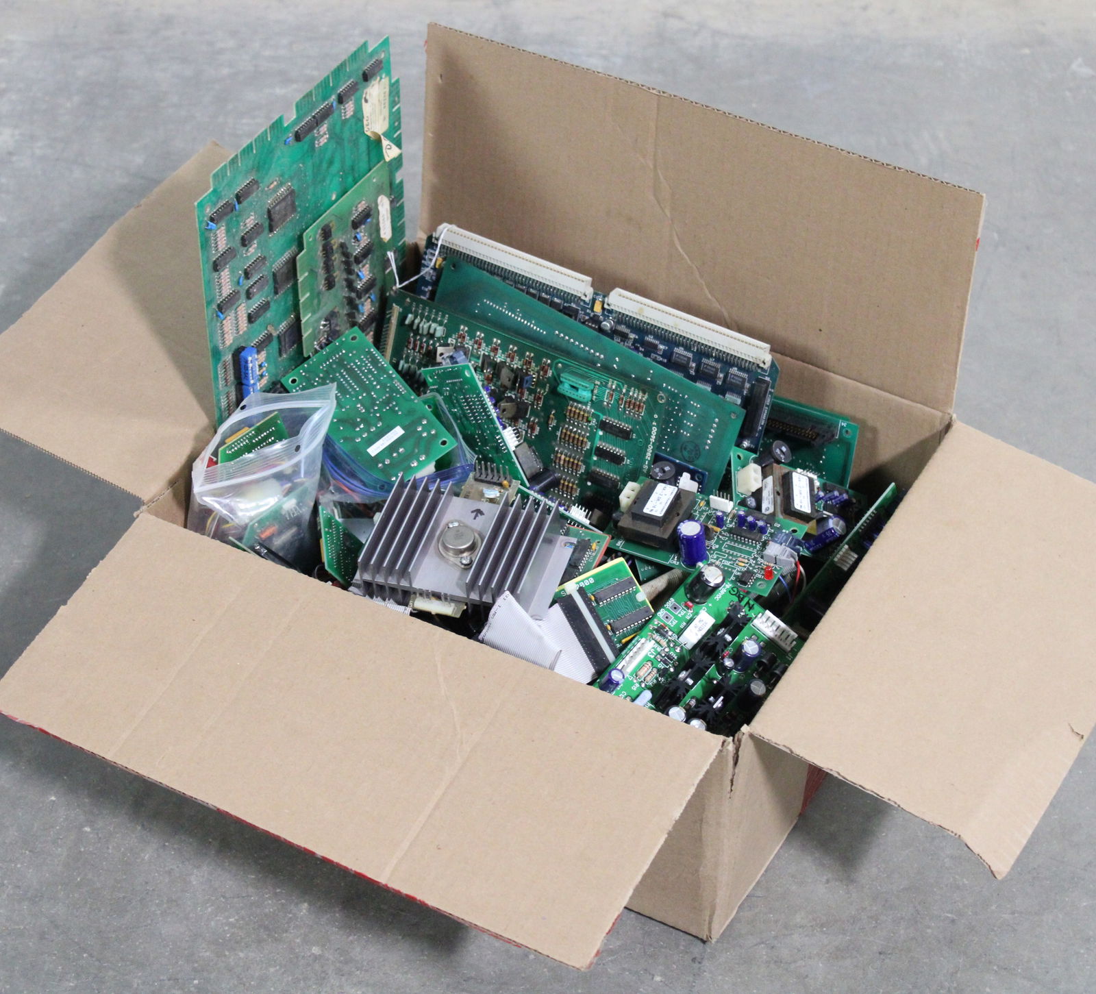 Pinball and Arcade Game Boards incl. Gottlieb (1 of 4)