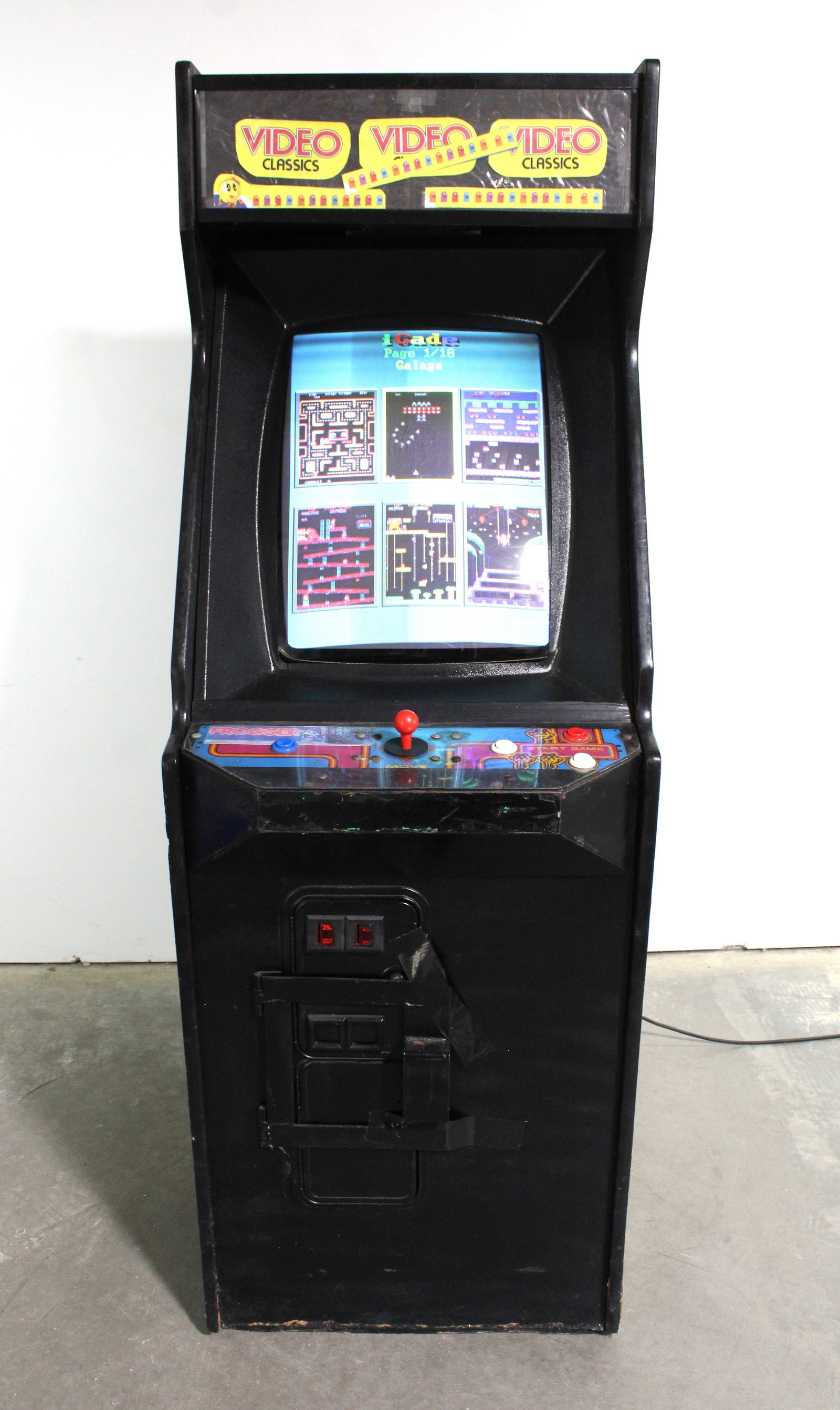 Video Classics 60-in-1 Multicade Arcade Game (1 of 4)