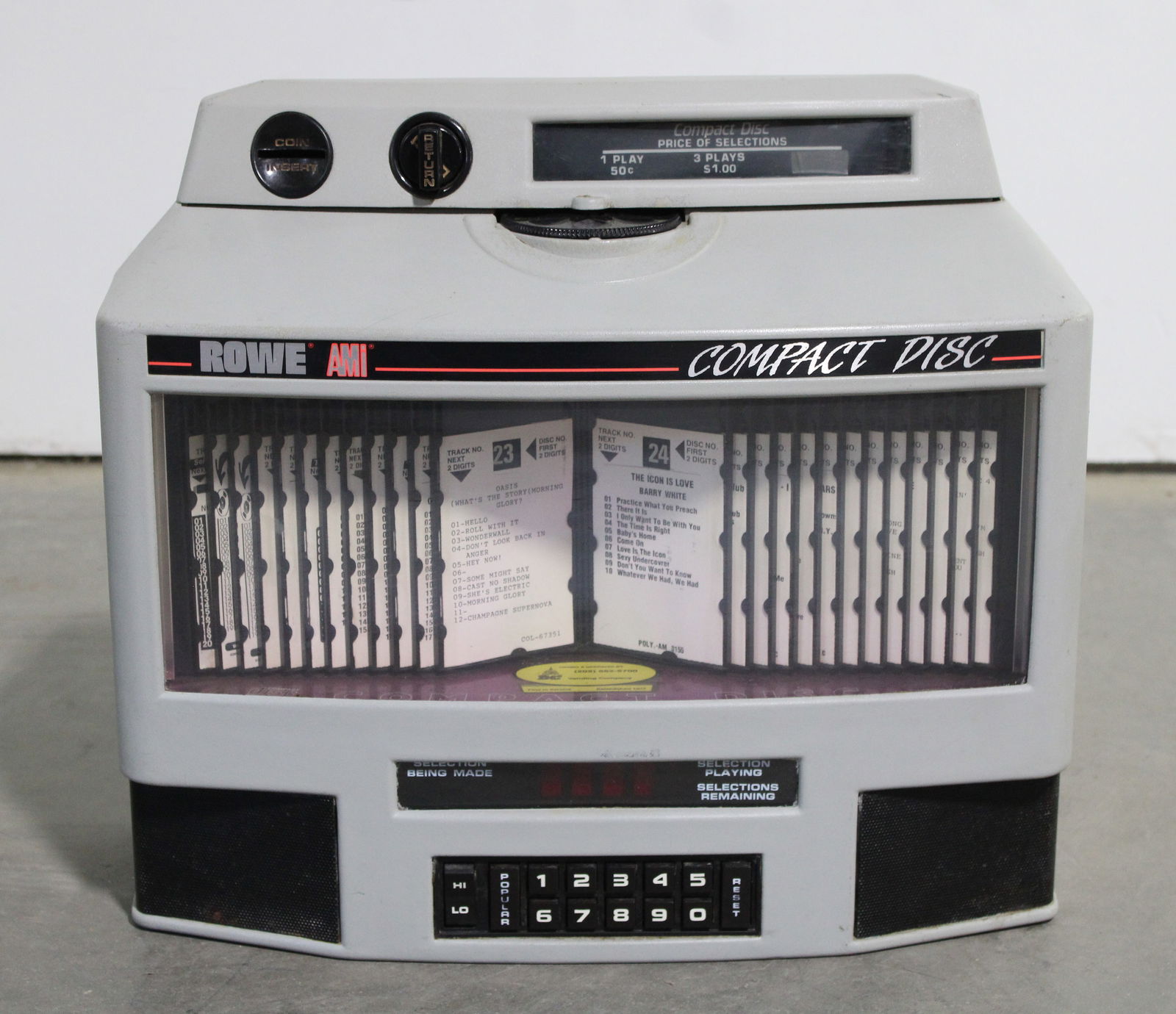 Stern Big Game Pinball Machine