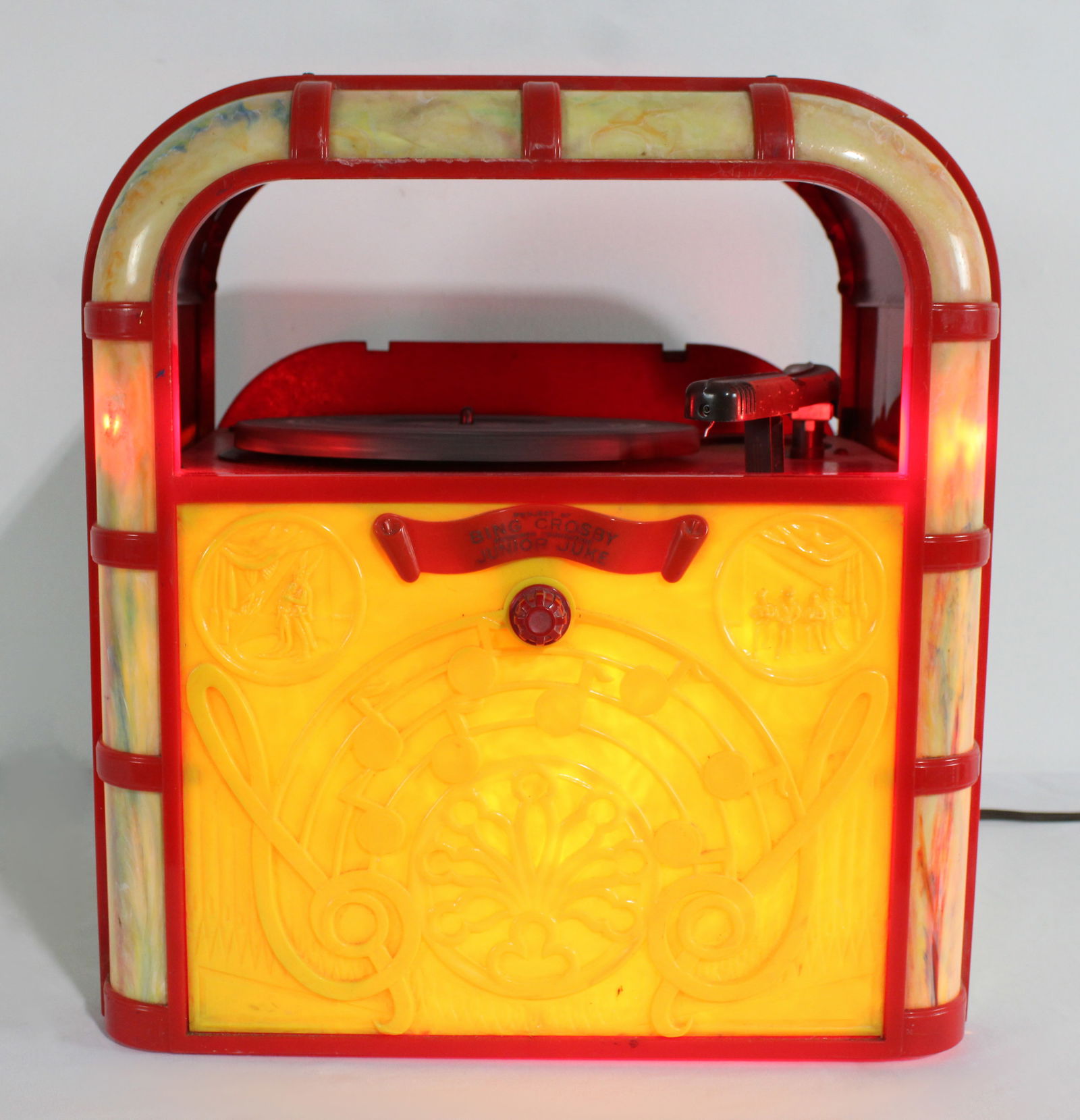 Bing Crosby Junior Juke Jukebox (1 of 4)