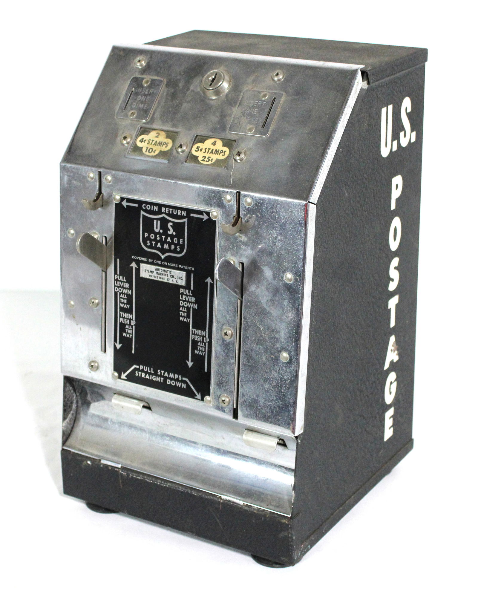 U.S. Postage Stamp Vendor (1 of 3)