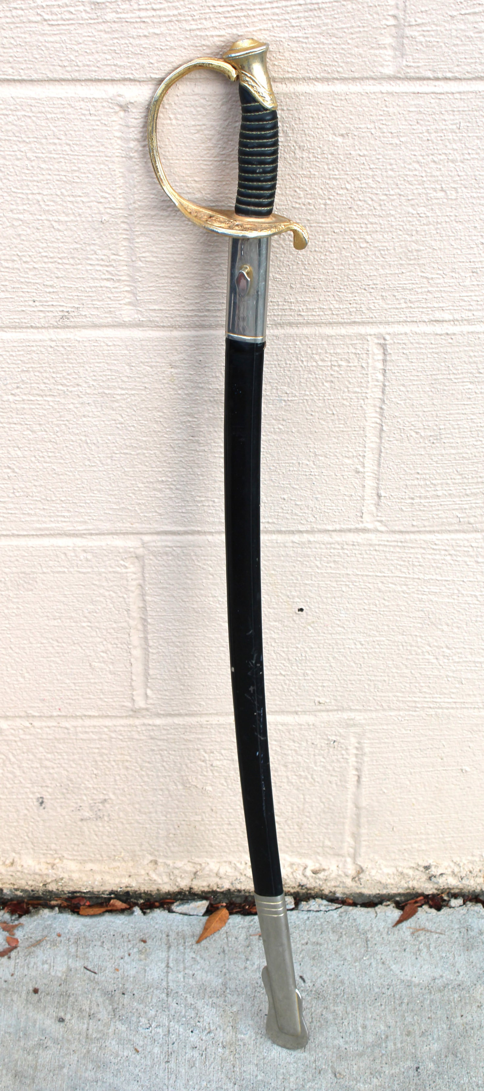 Marine Corps Replica Sword: In-house shipping available.