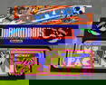 Donkey Kong, Ms. Pac-Man and Mario Bros. Arcade Marqees, New
