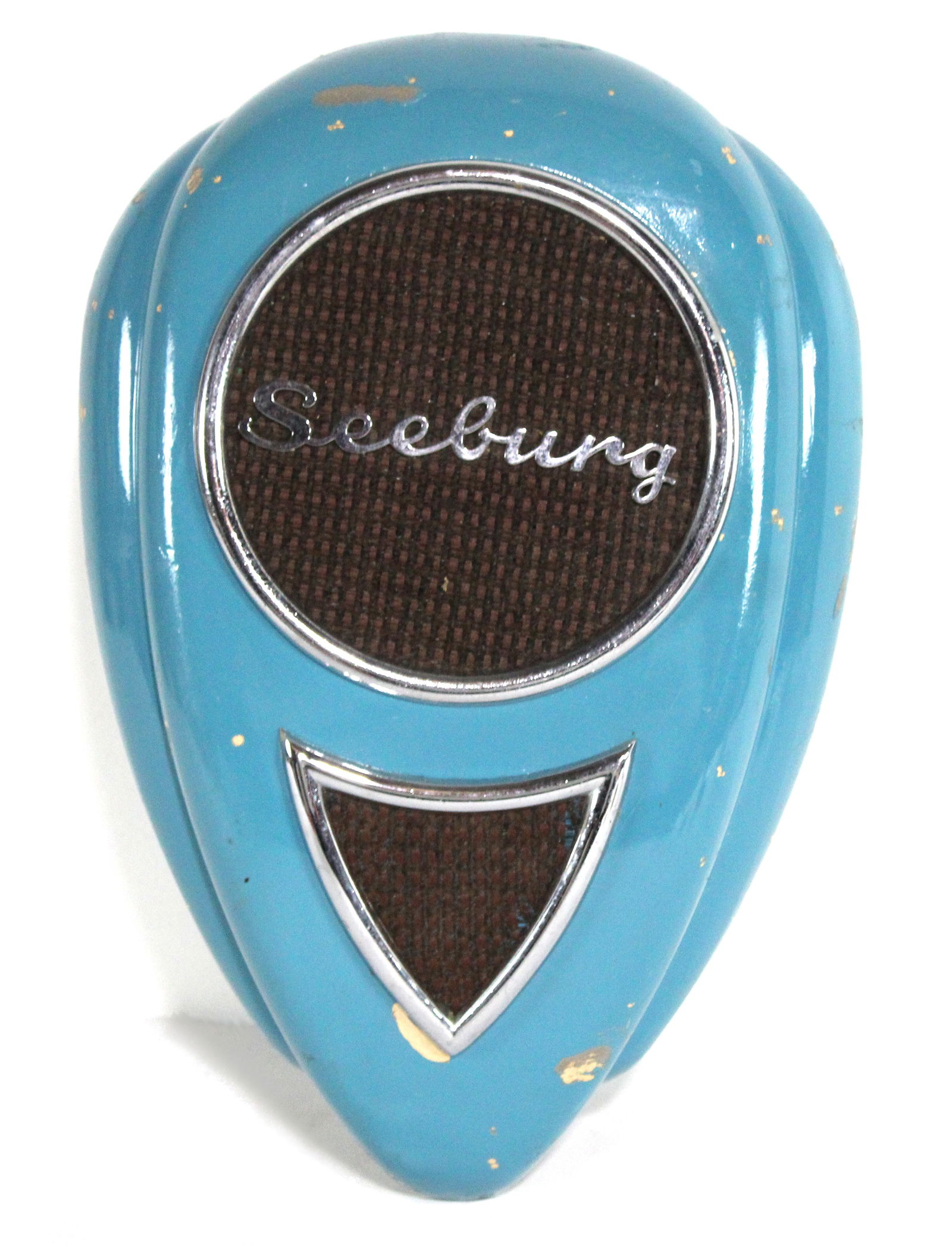 Seeburg Teardrop Speaker (1 of 5)