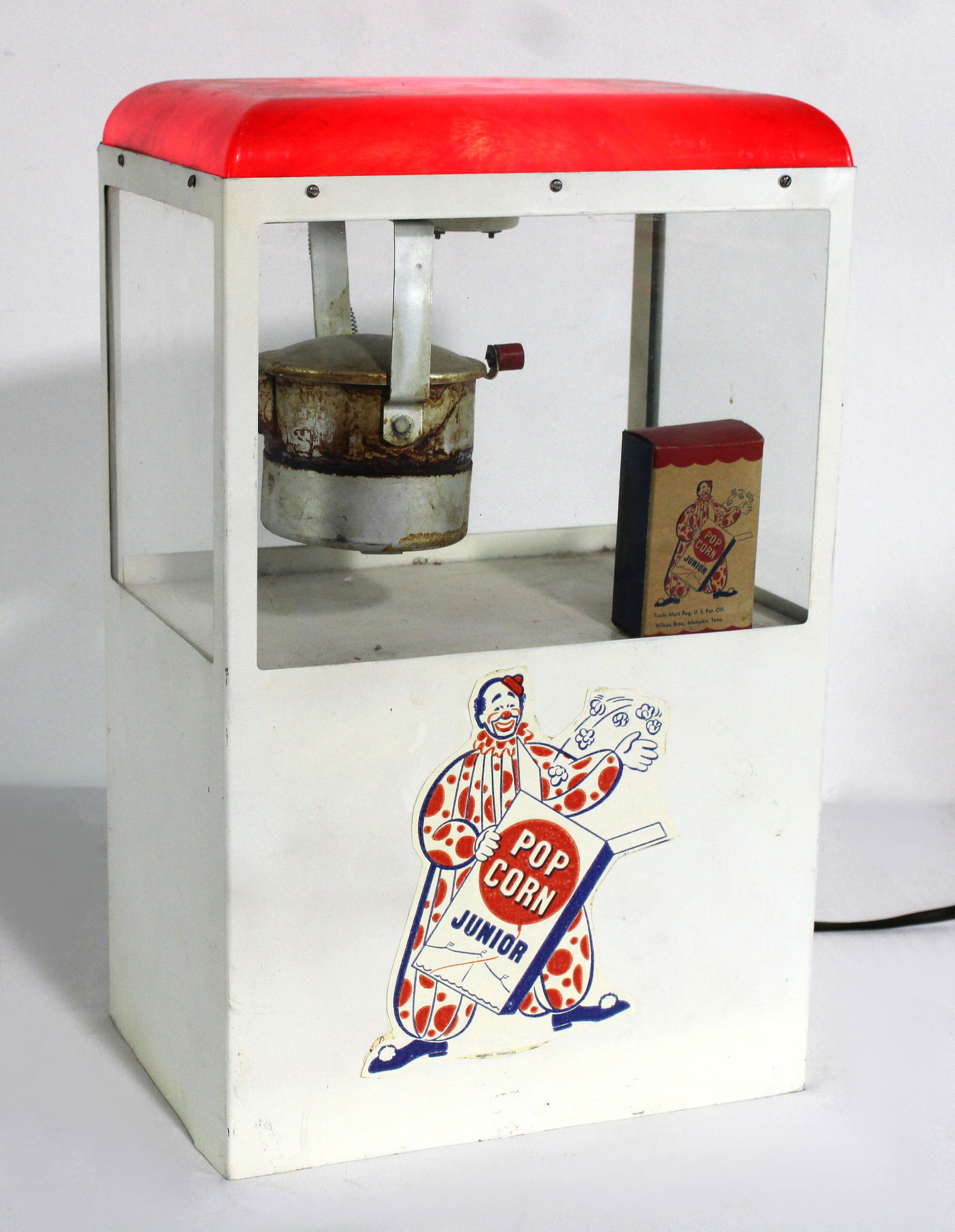 Wilson Bros Popcorn Junior Model A Popcorn Popper (1 of 3)
