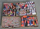 Large Lot of Various Tubes