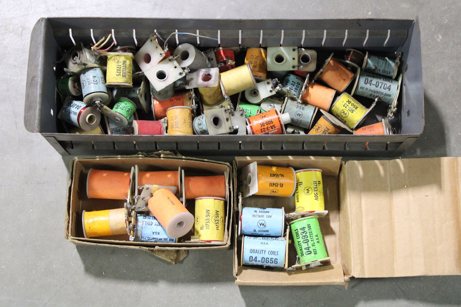 Williams Pinball Flipper Coils (1 of 1)