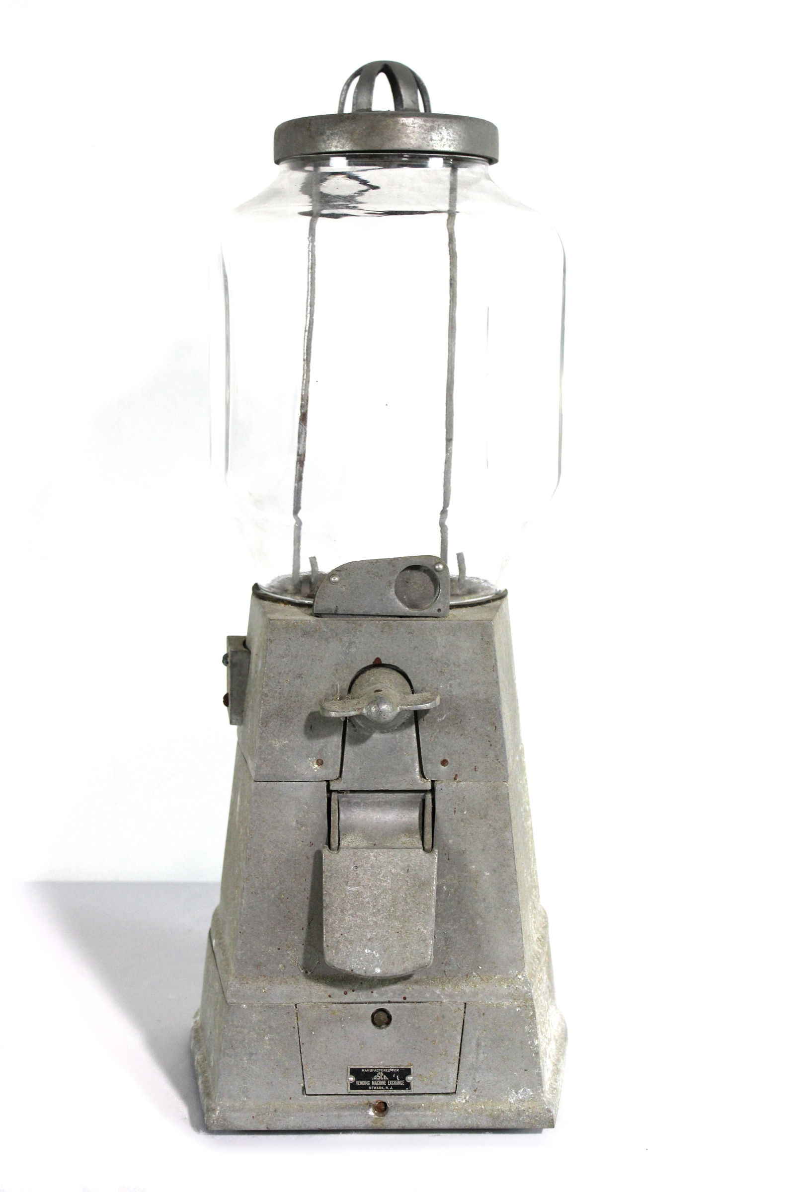 ASCO Hot Nut Coin Op Vendor (1 of 3)