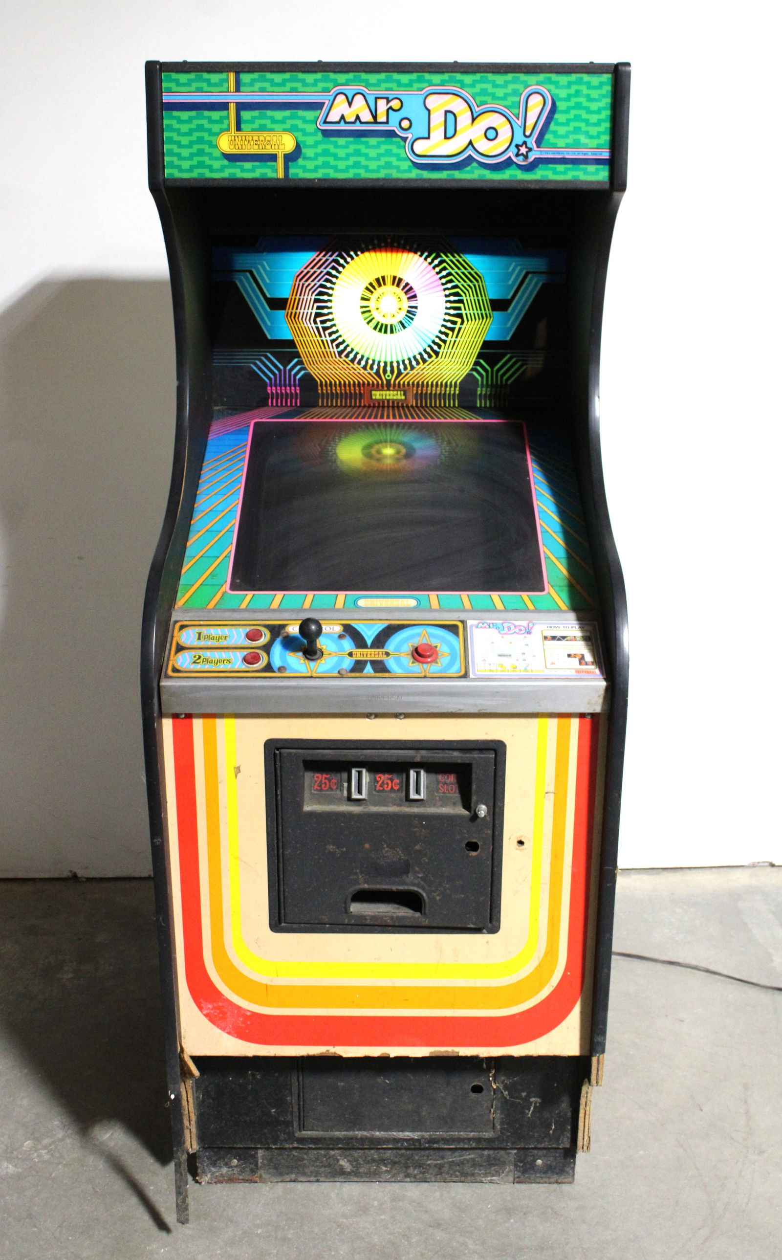 Universal Mr. Do! Arcade Game (1 of 5)