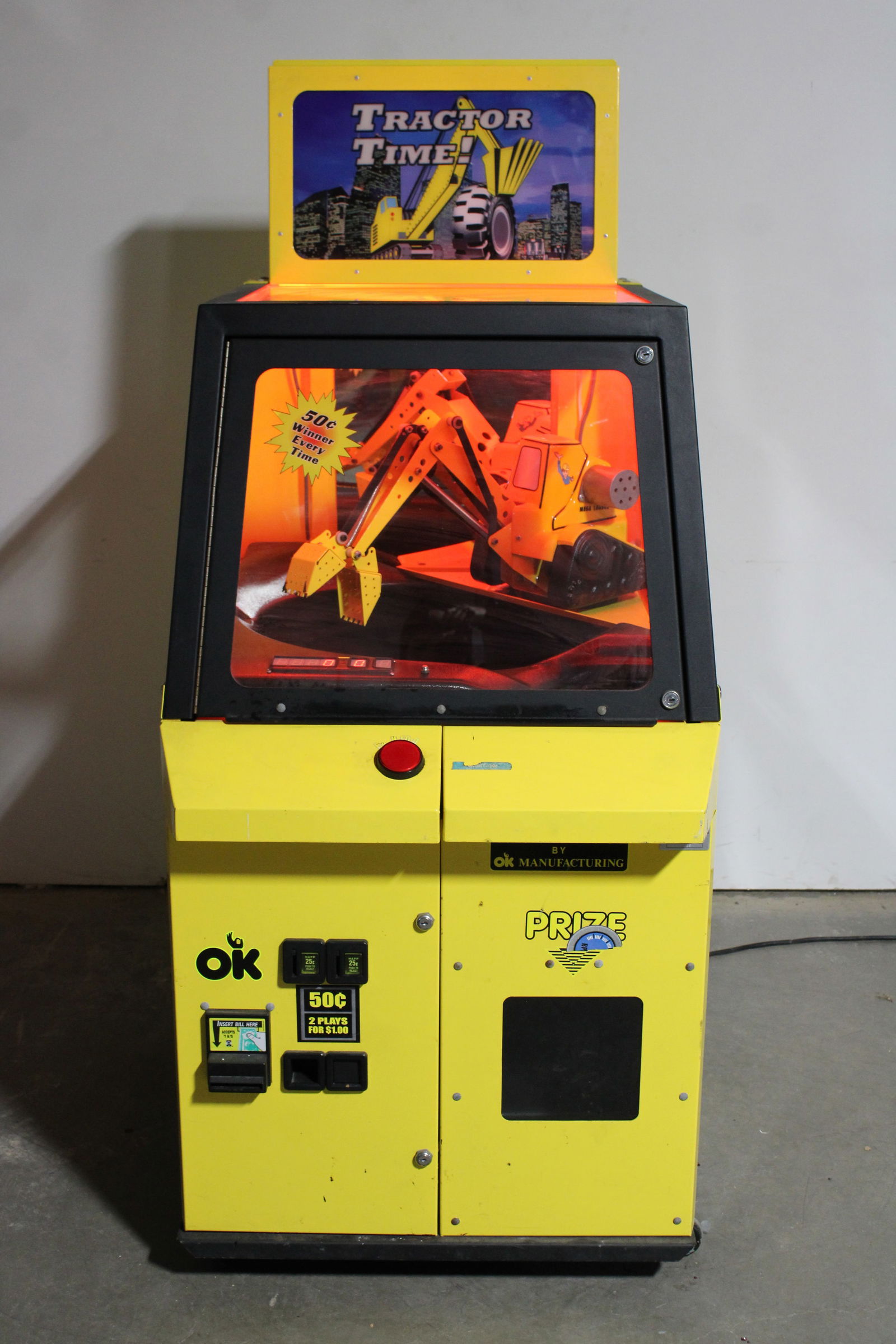 Time Killers Arcade Game Time Killers Arcade Game