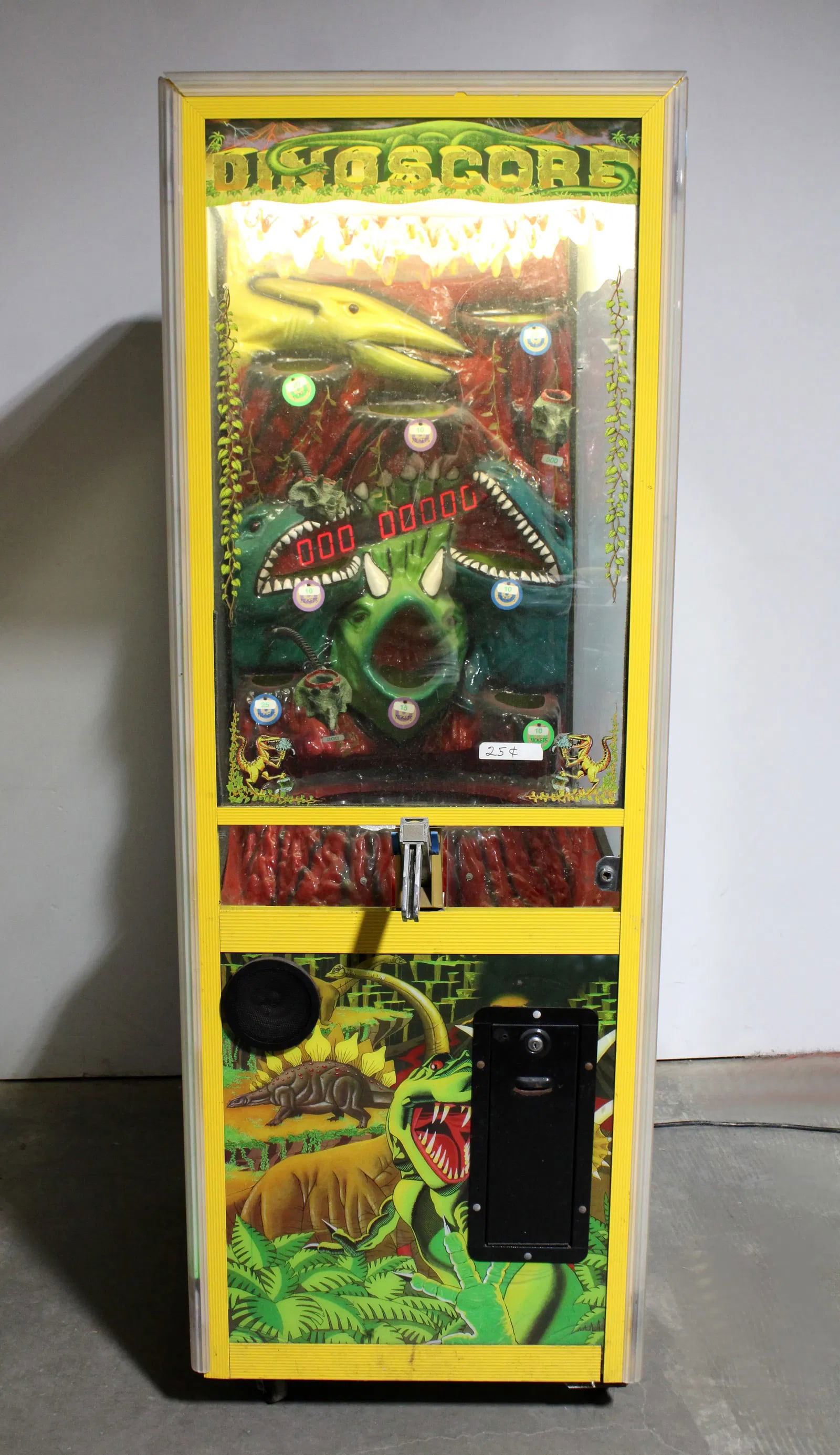 Dinoscore Ticket Redemption Arcade Game (1 of 7)