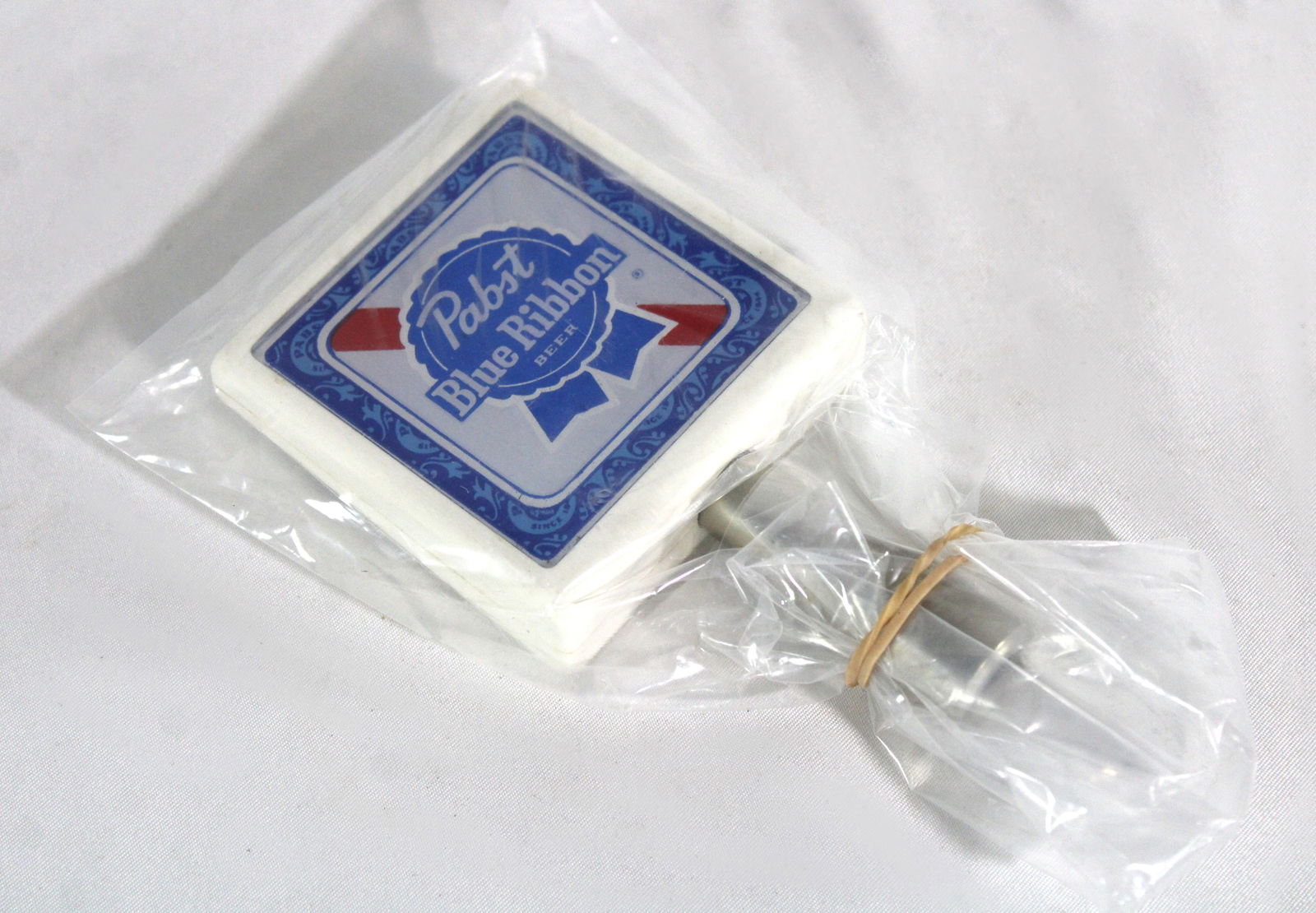 NOS PBR Pabst Blue Ribbon Beer Tap (1 of 1)