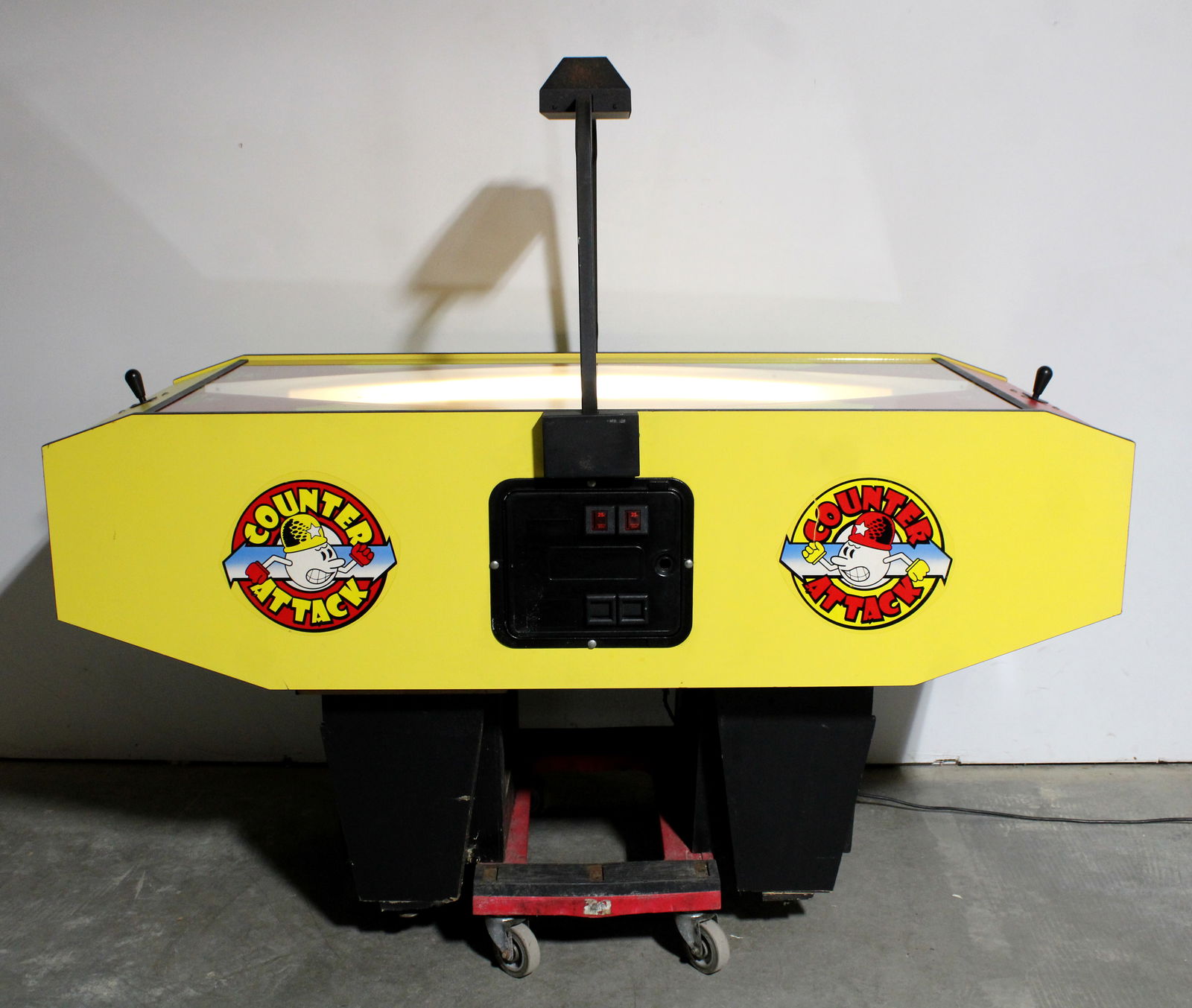 Great American Counter Attack Table Arcade Game (1 of 5)