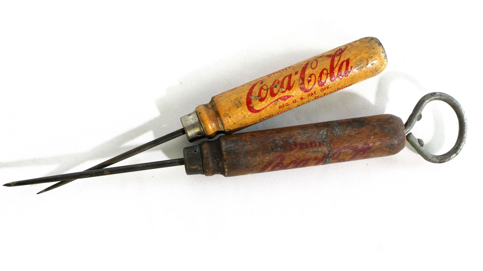 Vintage Coca Cola Ice Picks (1 of 1)