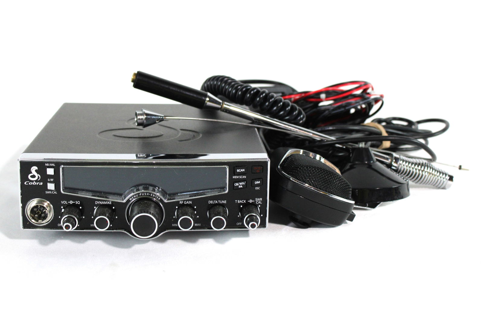 Cobra CB Radio with Microphone, Model 29 LX (1 of 3)