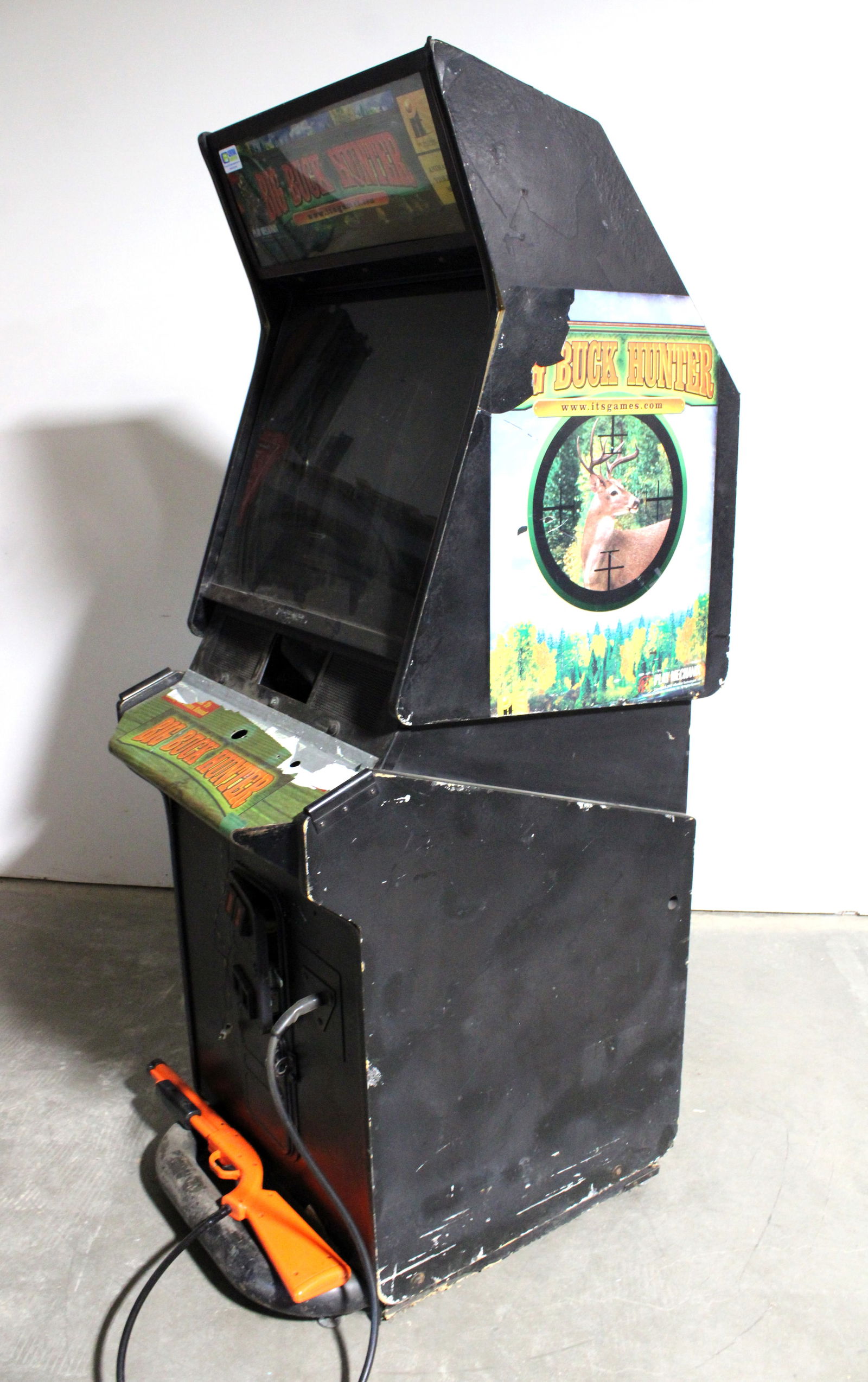 Rare Super Nintendo Arcade Cabinet with Monitor (1 of 3)