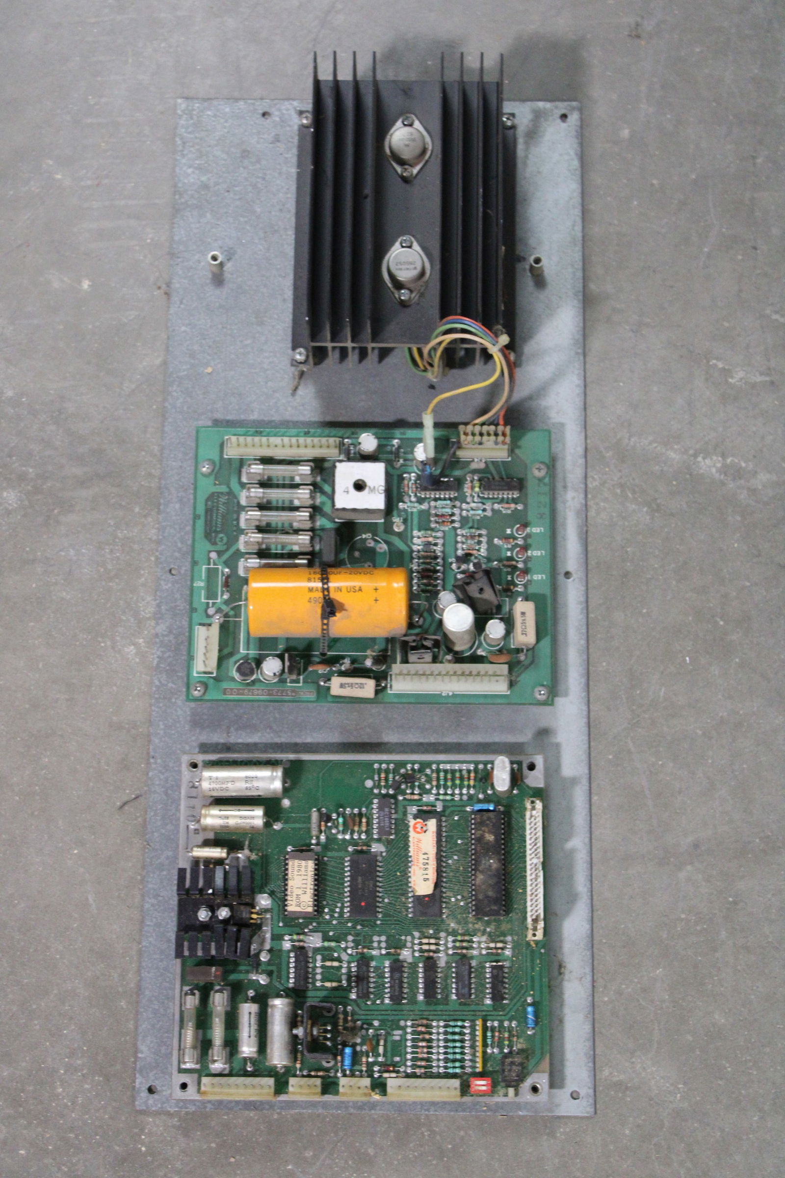 Williams Pinball Sound Board (1 of 1)