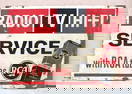 RCA Tubes DS Advertising Sign