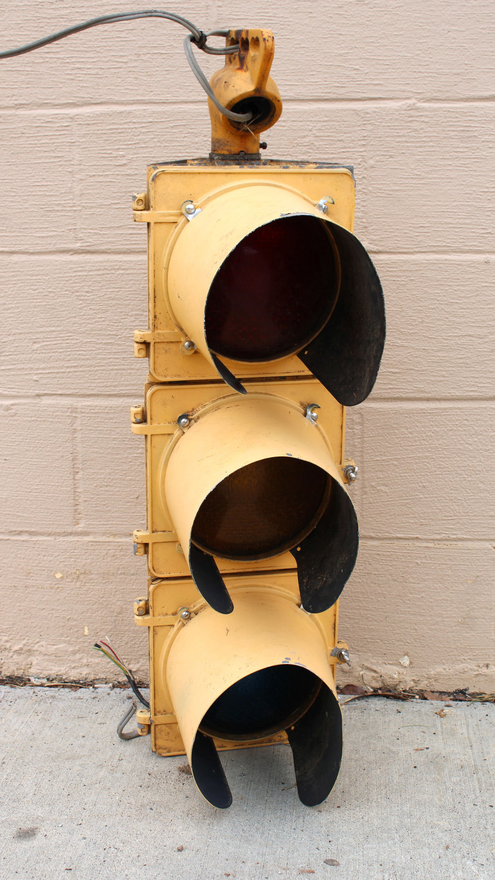 Traffic Stop Light (1 of 2)