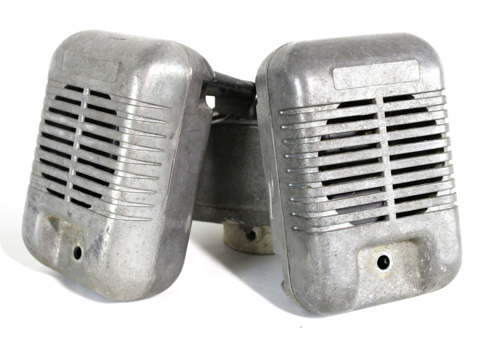 Drive In Movie Speaker Shells with Mount, Lot 1 (1 of 3)