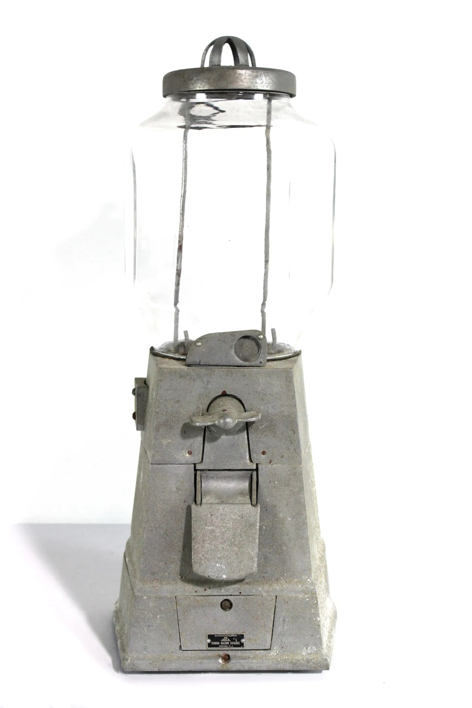 ASCO Hot Nut Coin Op Vendor (1 of 3)