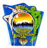Bally Creatures From the Black Lagoon Pinball Topper