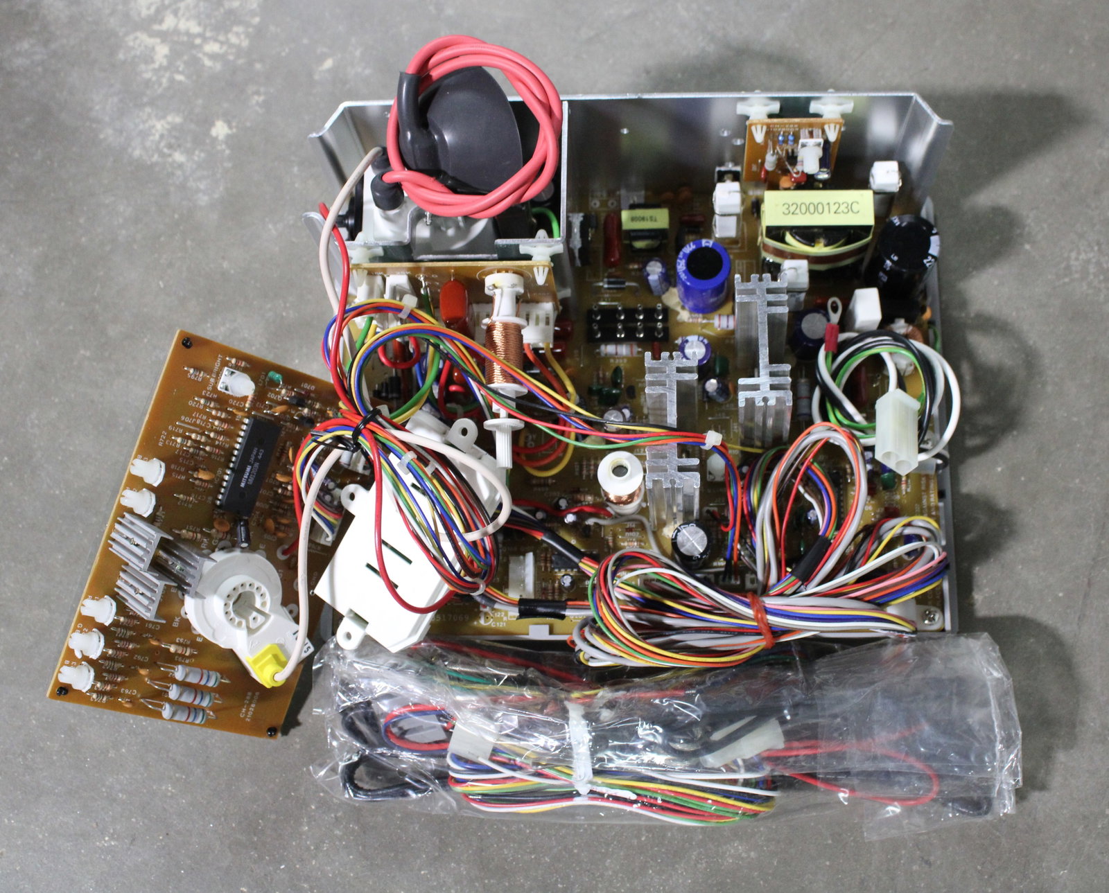 Rebuilt Monitor Chasis for Arcade Game Monitor, Lot 2: In-house shipping available.