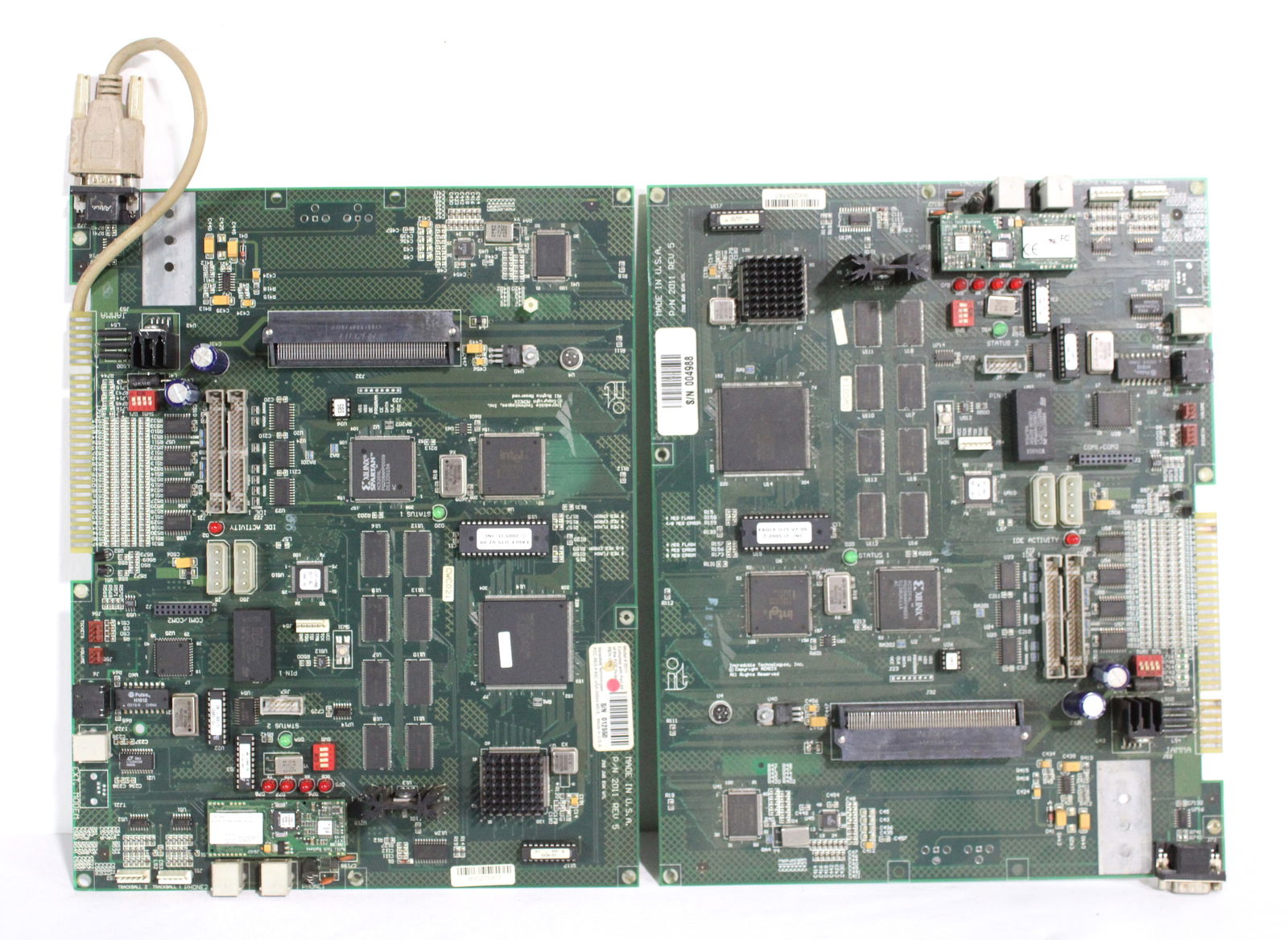 IT Eagle Arcade Game Boards (1 of 1)
