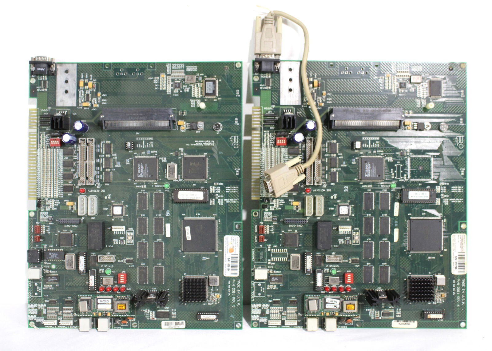 IT Golf Fore Arcade Game Boards (1 of 1)