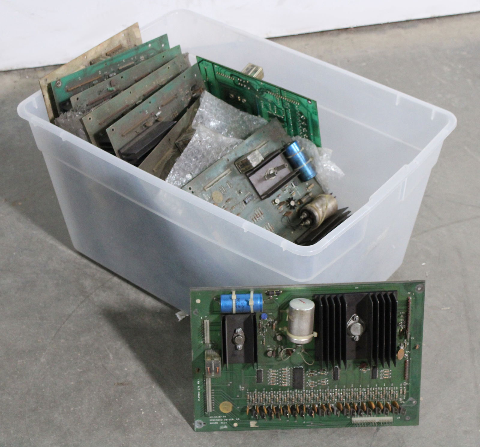 Bally / Stern Pinball Driver Boards (1 of 2)