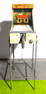 JF Frantz Dodge City Shooting Gallery on Stand