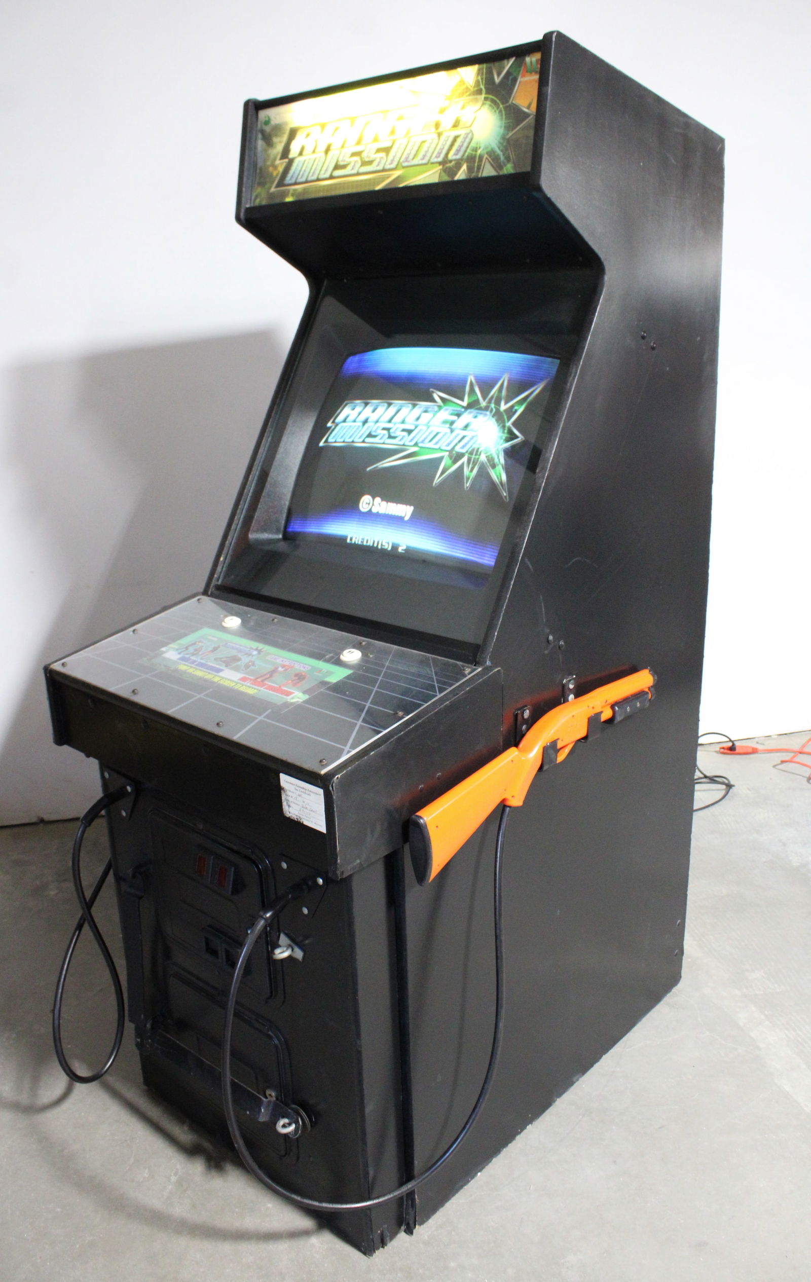 Sammy Ranger Mission Arcade Game (1 of 3)