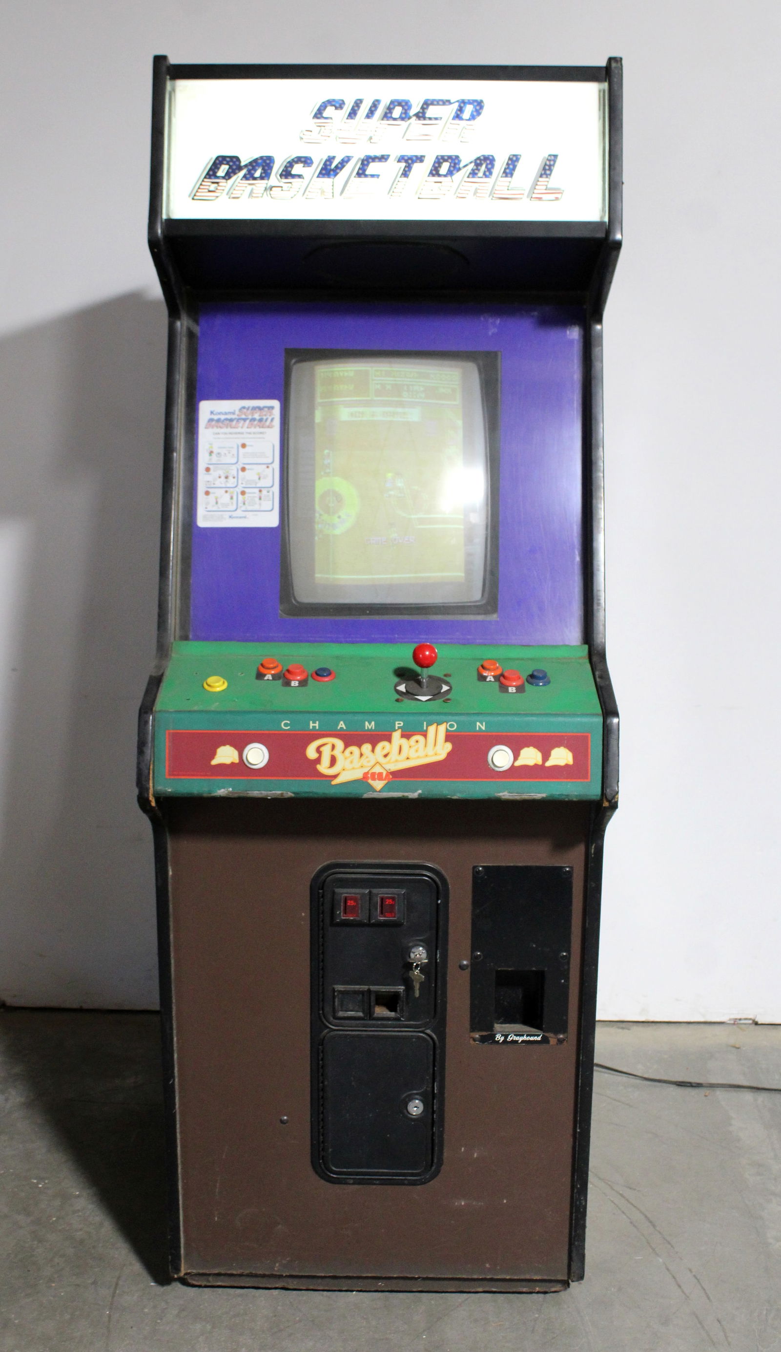 Super Basketball Arcade Game (1 of 4)