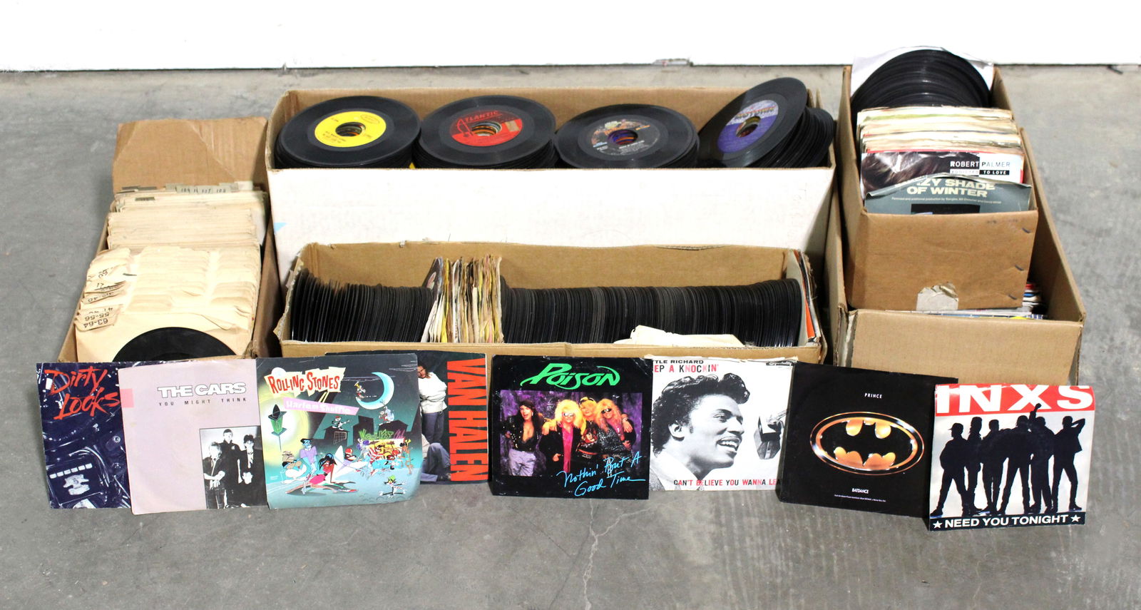 Assorted 45rpm Records for Jukebox (1 of 3)