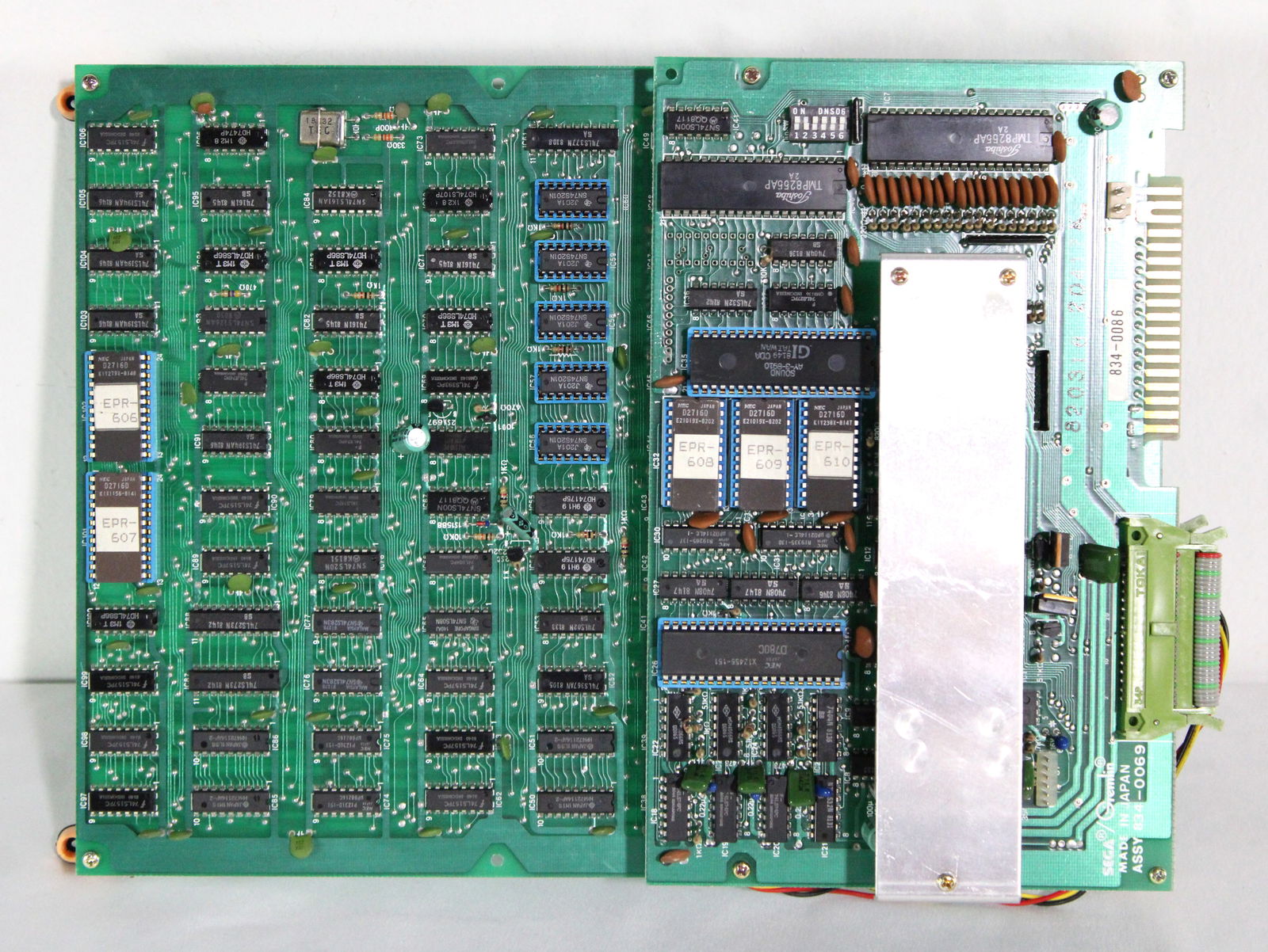 Frogger Arcade Game Board Set (1 of 1)