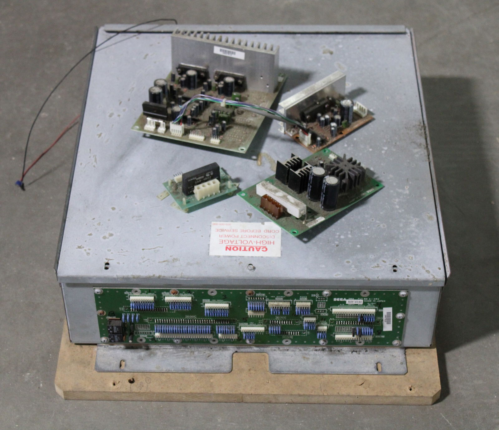 Manxx TT Super Bike Arcade Computer, Lot 1 (1 of 3)