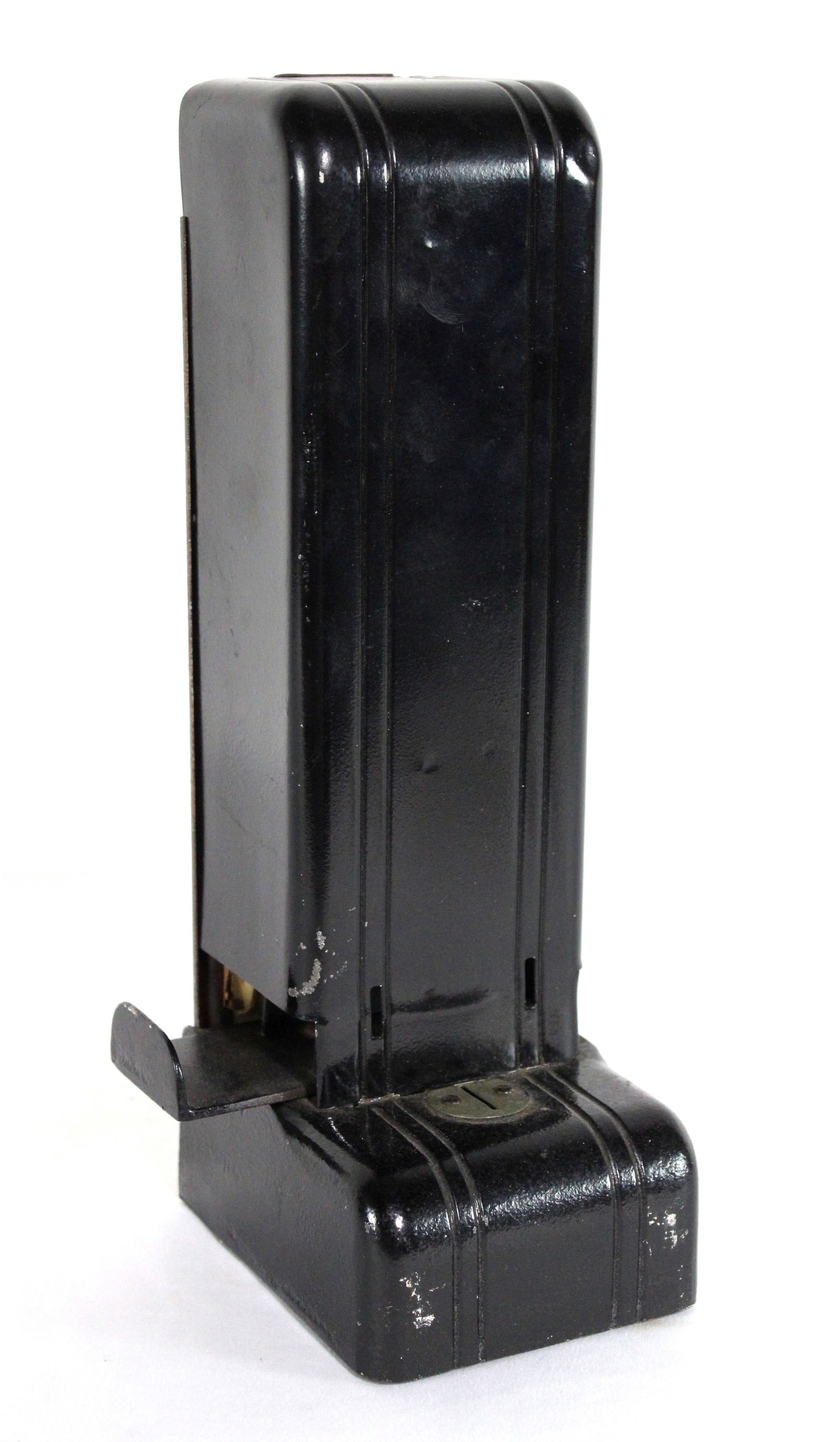 Coin Op One Cent Match Book Dispenser (1 of 2)