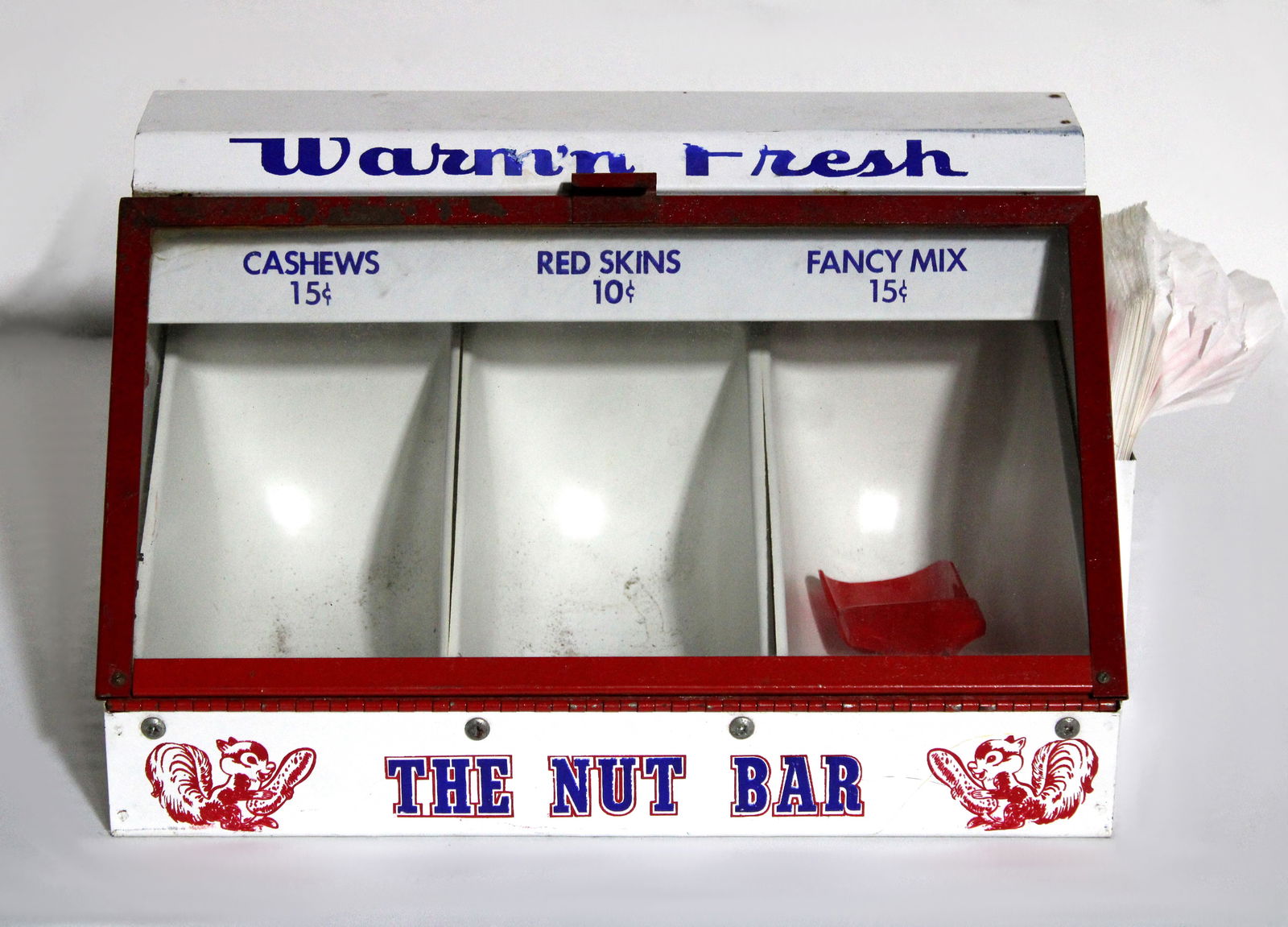 The Nut Bar Peanut Warmer (1 of 3)