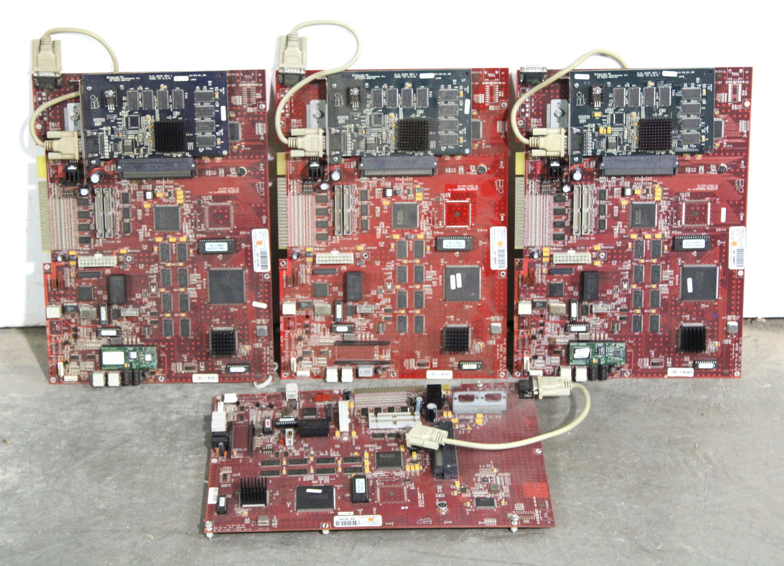 IT Eagle / Golf Fore Arcade Game Boards (1 of 1)