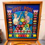Williams Spot Pool Woodrail Pinball Machine, 1959