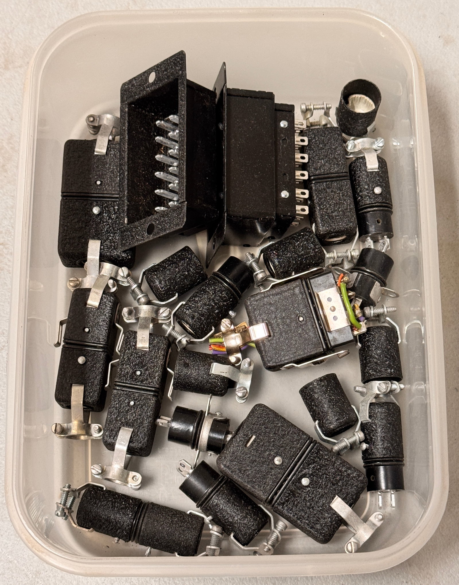 Pinball Jones Plugs, New: In-house shipping available. *Please note that this is a remote auction. All items are located in Acushnet, Massachusetts. Please see terms for pickup details. Pickup dates are Friday, April 25th and 