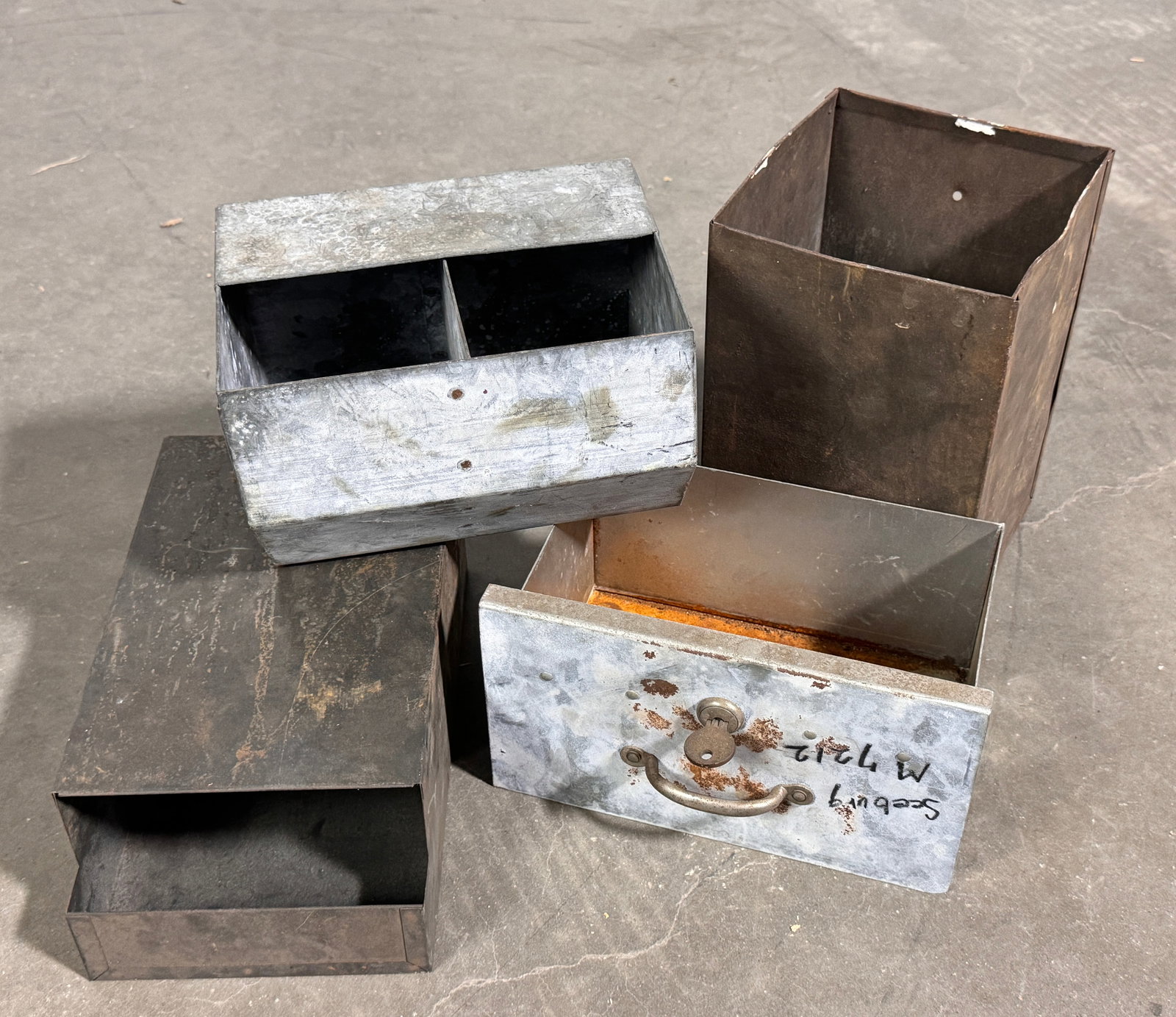 Assorted Coin Boxes for Arcade / Coin Op / Jukebox (1 of 2)