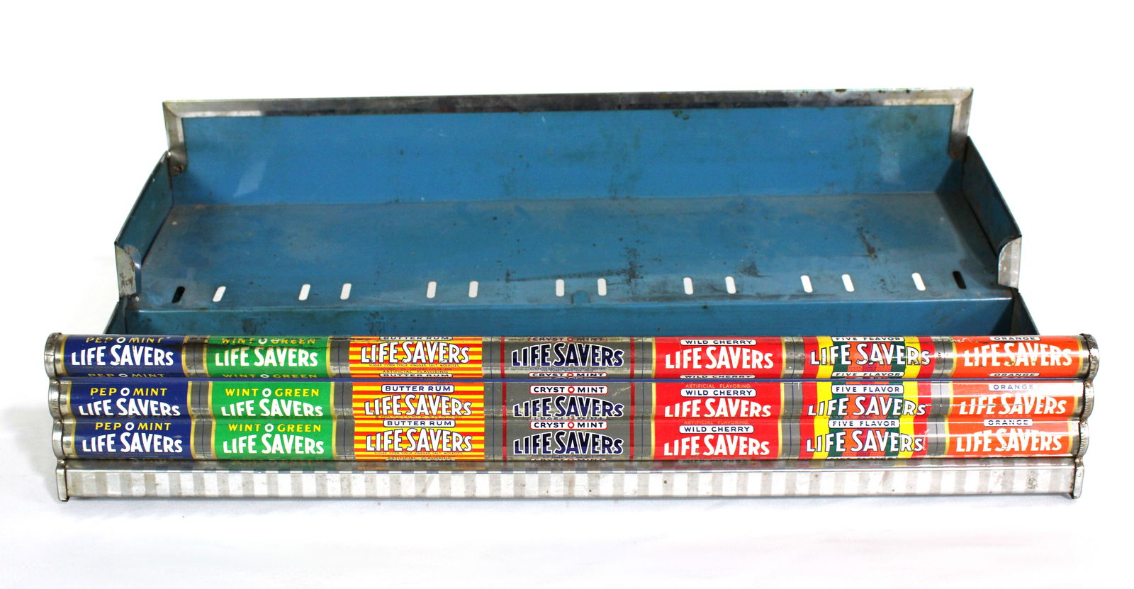 Lifesavers Tierd Store Display (1 of 2)