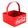 Coca Cola Embossed Carrier