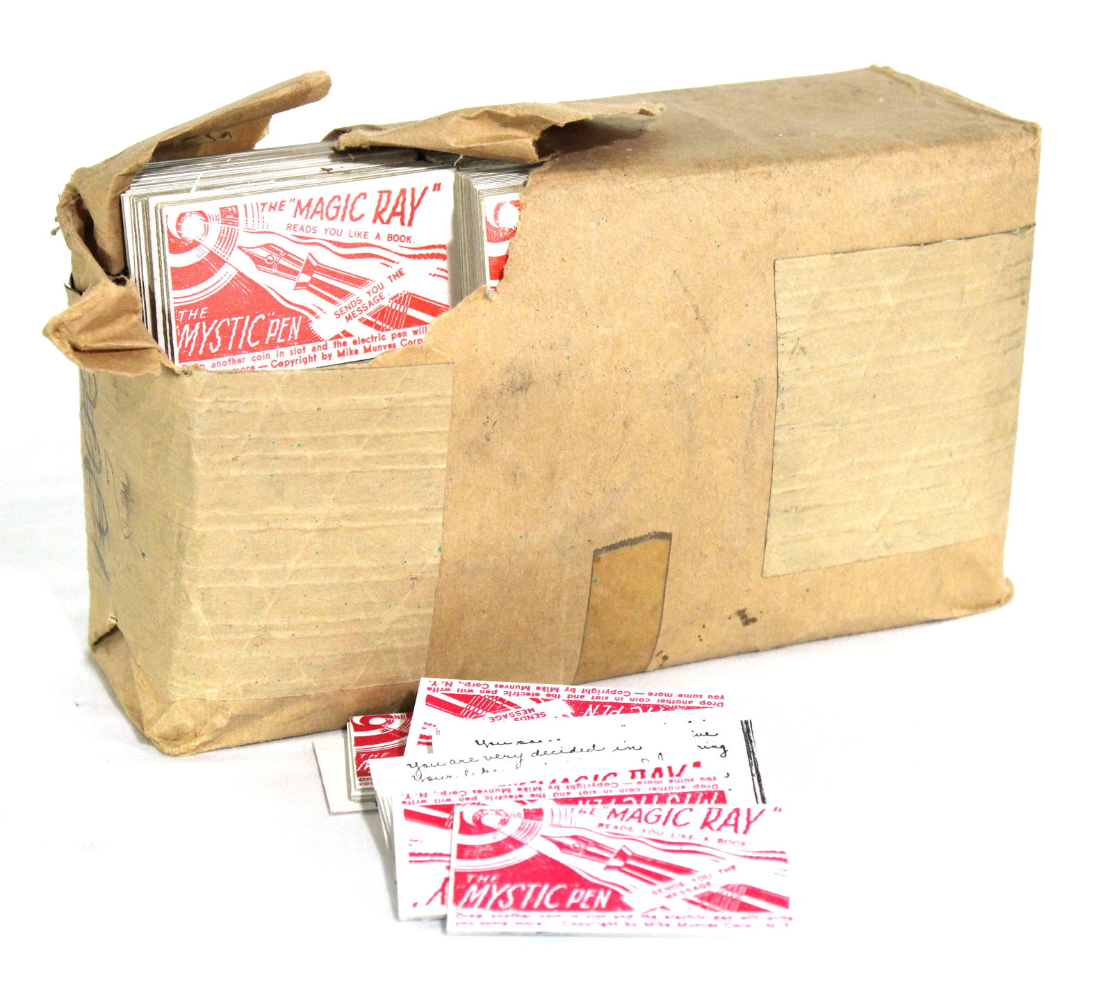 NOS Mystic Pen Vendor Cards (1 of 1)