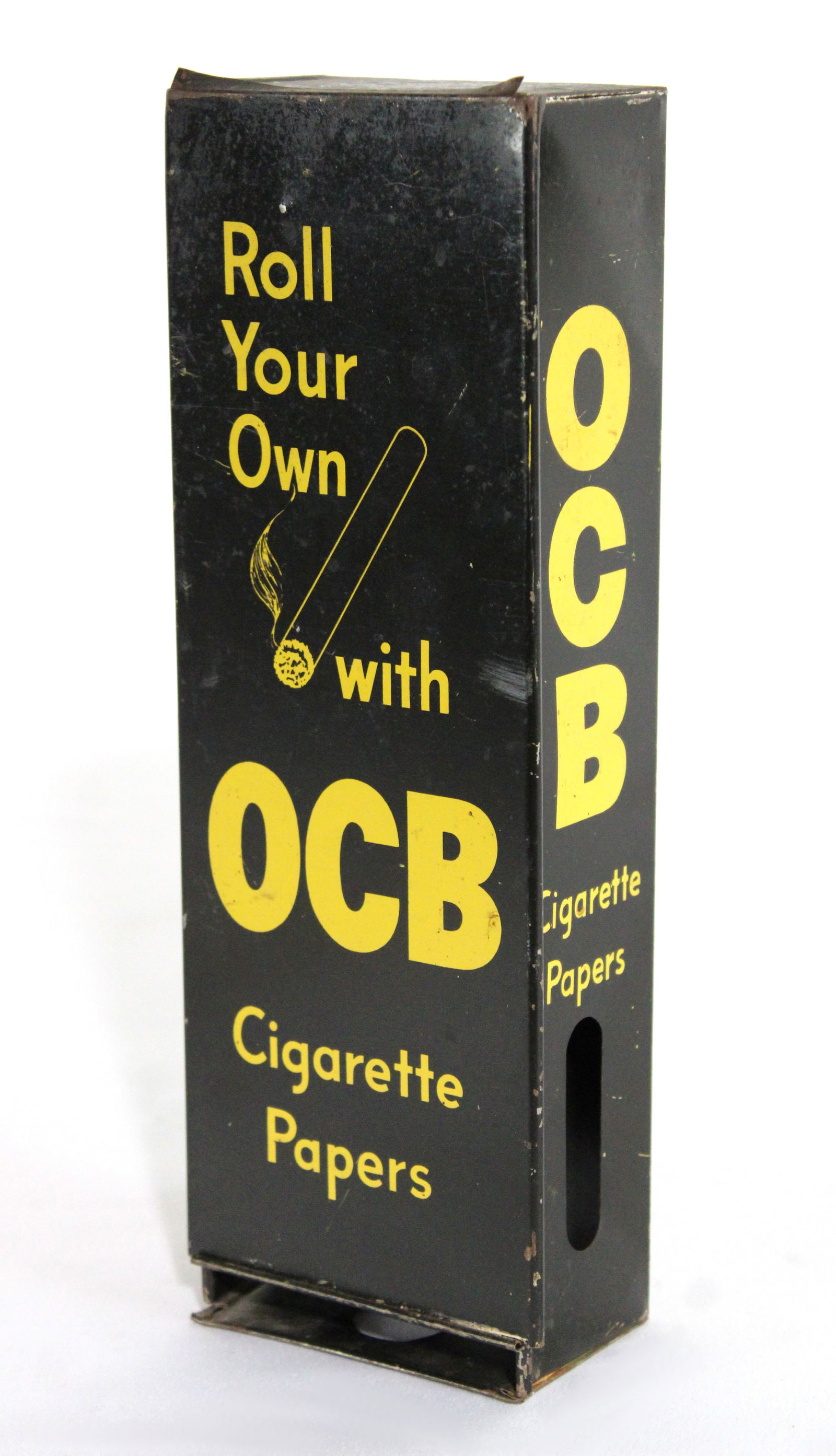 OCB Cigarette Papers Wall Dispenser (1 of 2)